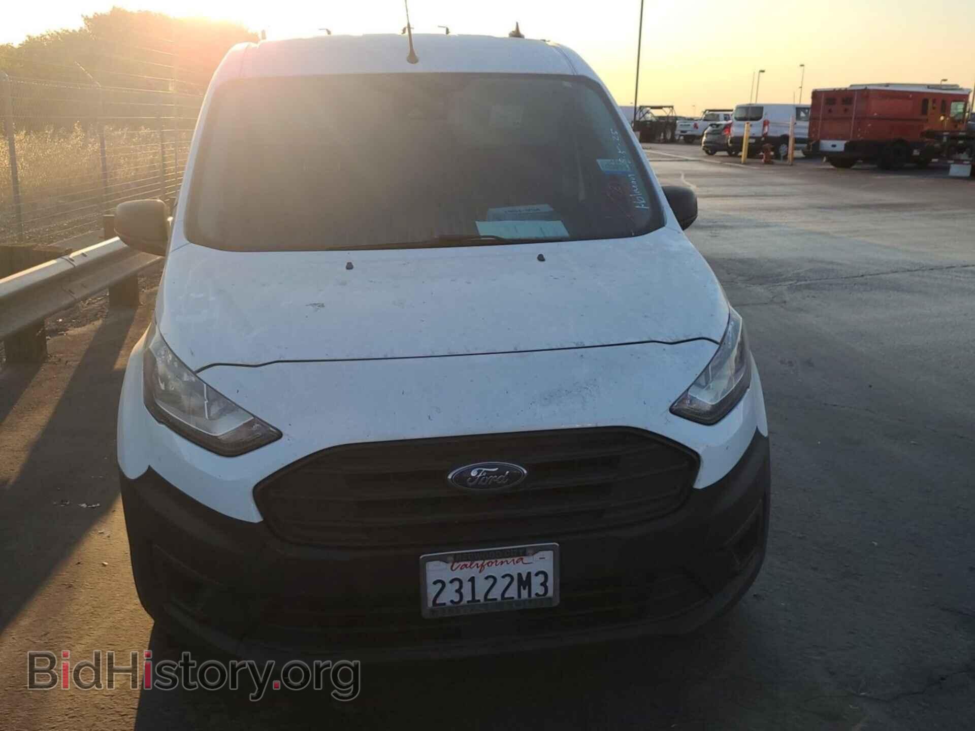 2021 FORD TRANSIT CONNECT - VIN: NM0LS7E20M1502028 - Фото 5