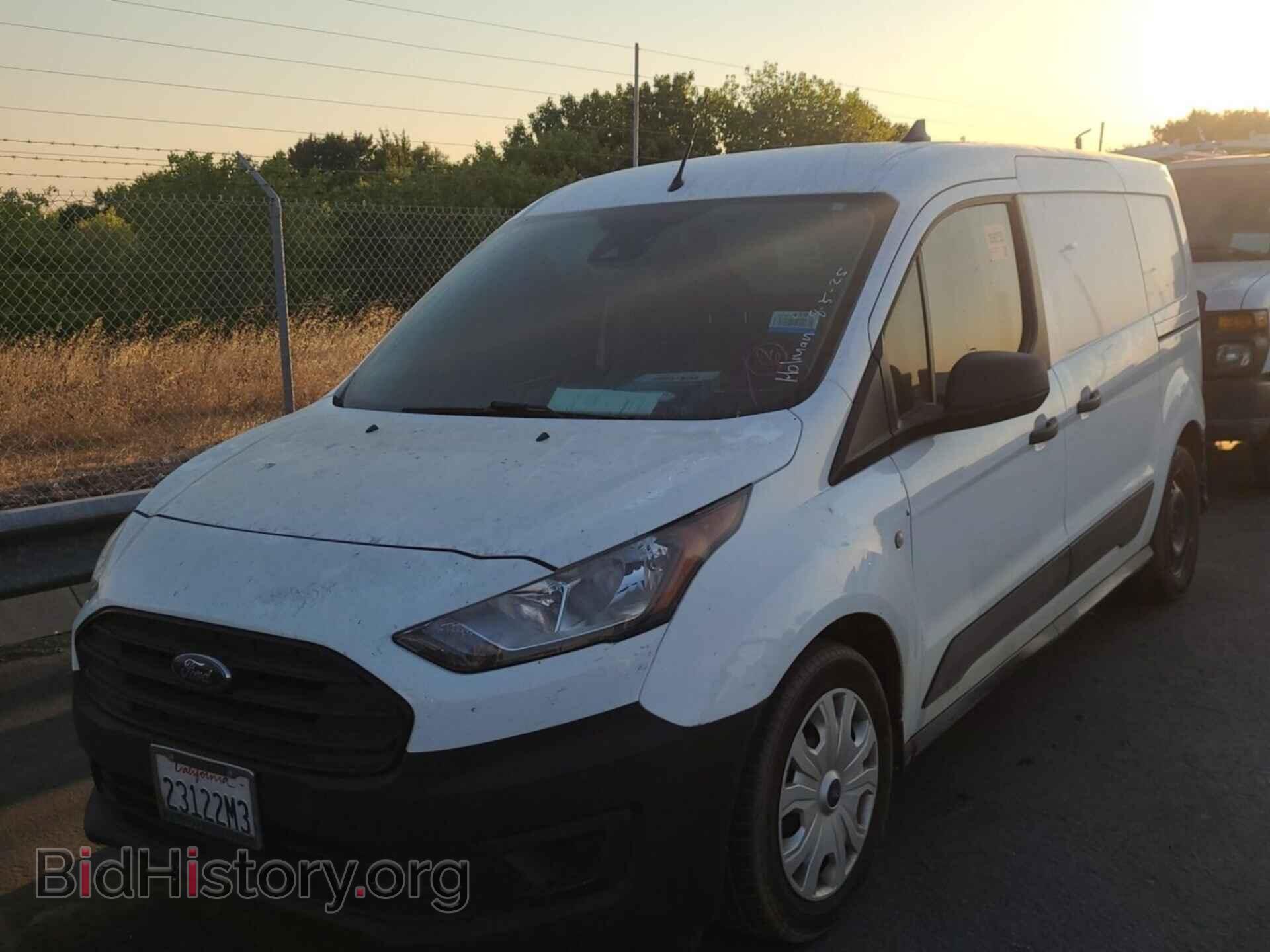 2021 FORD TRANSIT CONNECT - VIN: NM0LS7E20M1502028 - Фото 9
