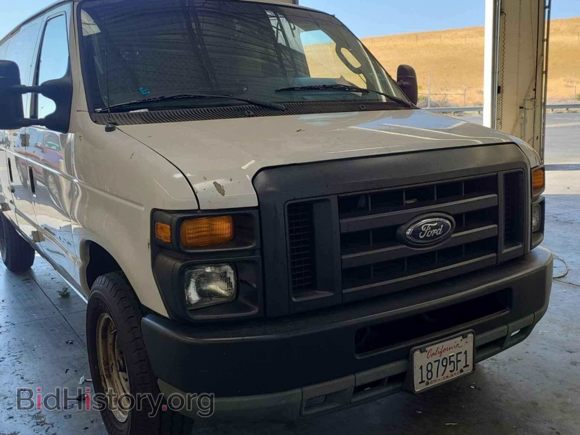 2013 FORD E-150 - VIN: 1FTNE1EL8DDA44827 - Фото 16