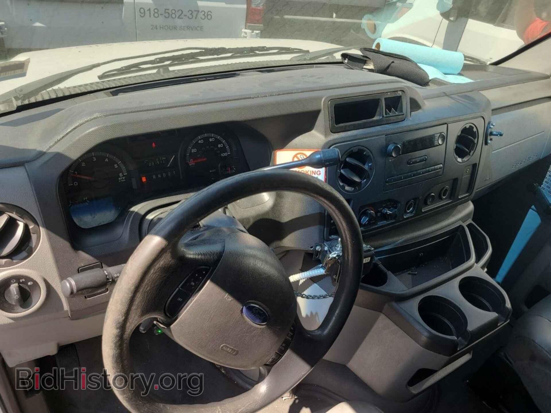 2013 FORD E-150 - VIN: 1FTNE1EL8DDA44827 - Фото 29