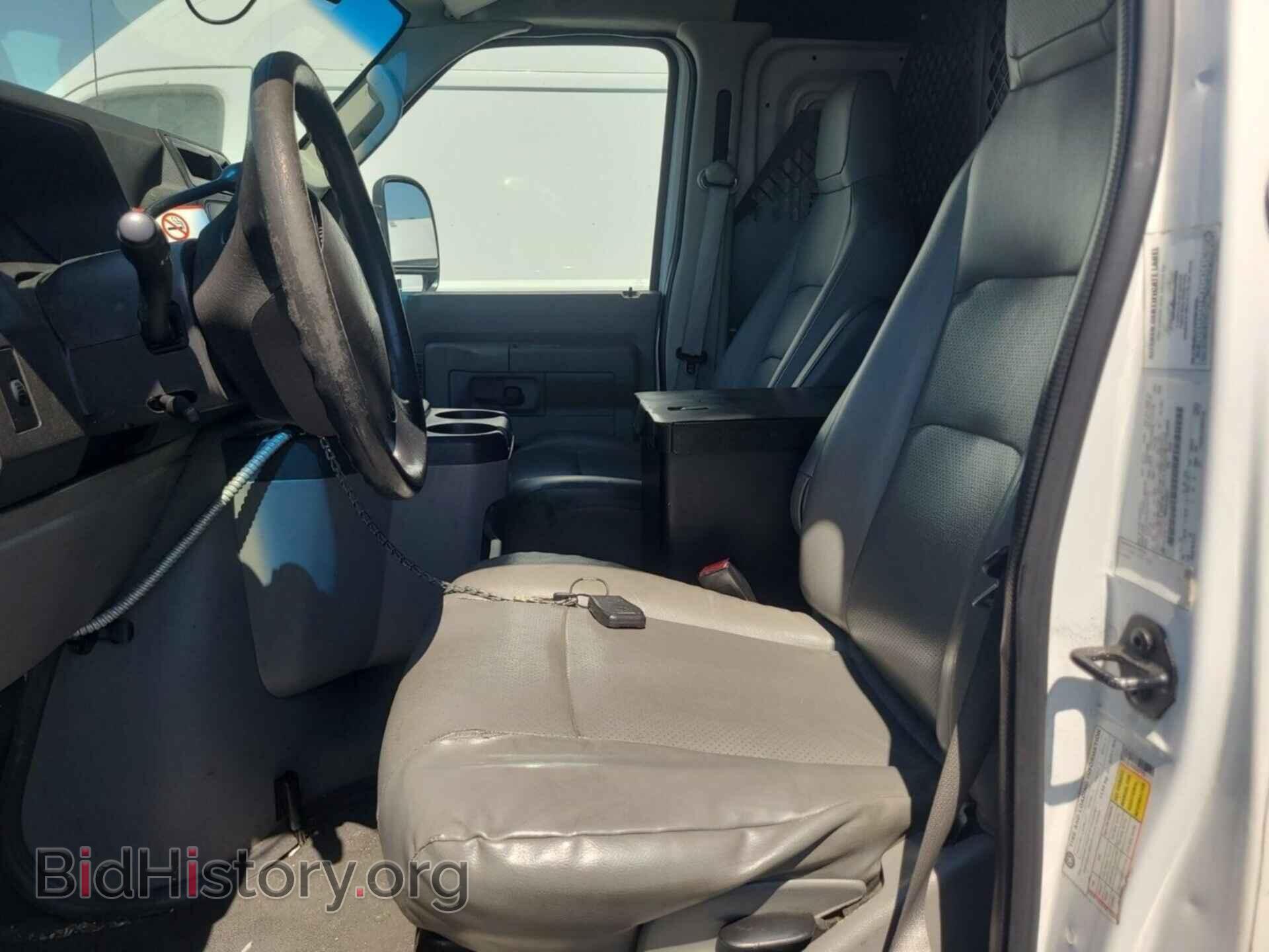 2013 FORD E-150 - VIN: 1FTNE1EL8DDA44827 - Фото 8