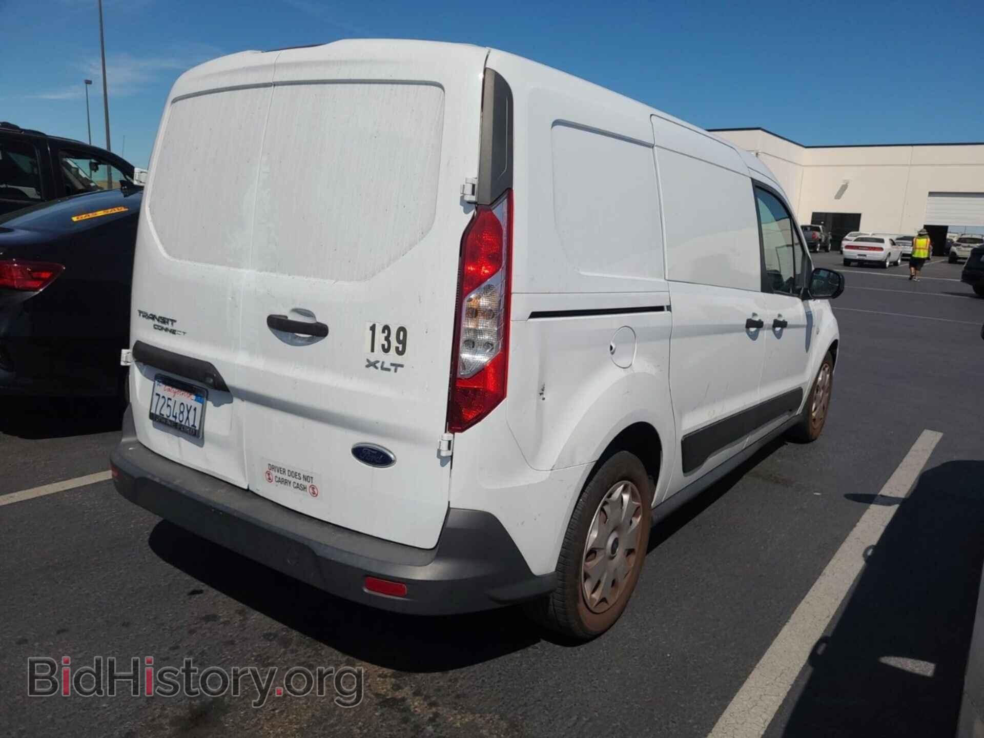 2015 FORD TRANSIT CONNECT - VIN: NM0LS7F71F1196468 - Фото 2