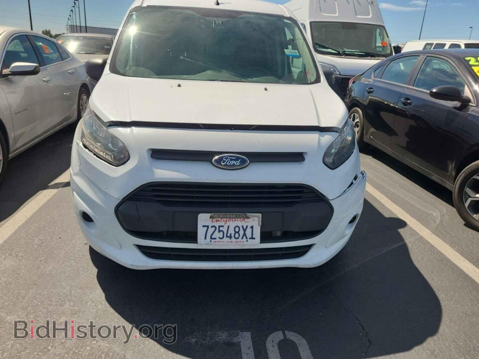 2015 FORD TRANSIT CONNECT - VIN: NM0LS7F71F1196468 - Фото 34