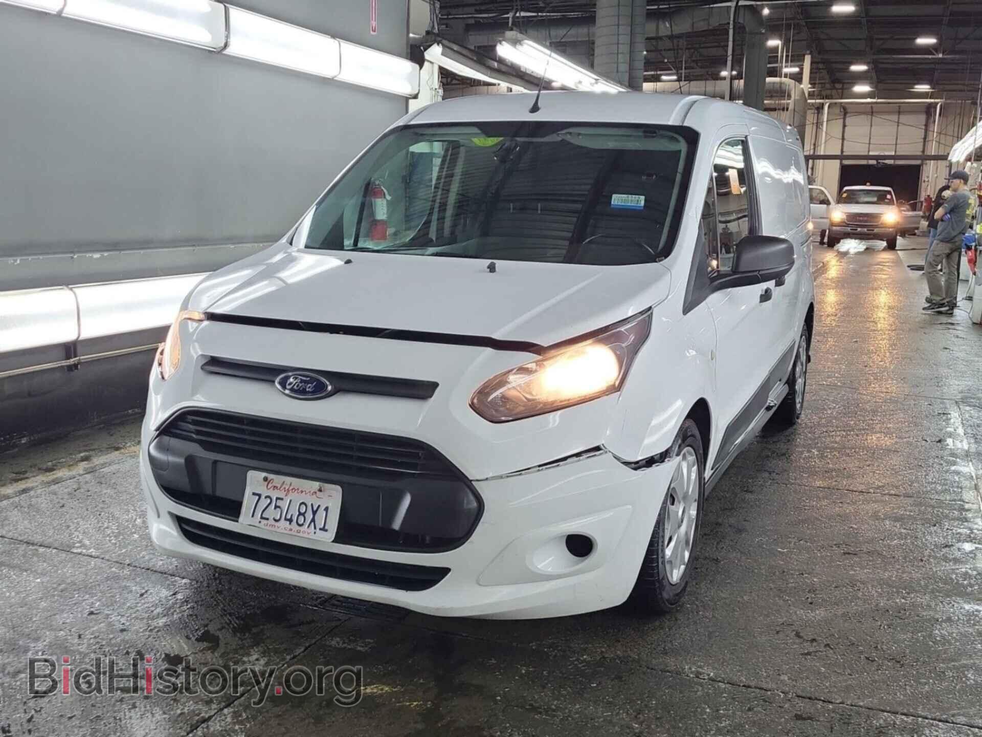 2015 FORD TRANSIT CONNECT - VIN: NM0LS7F71F1196468 - Фото 5