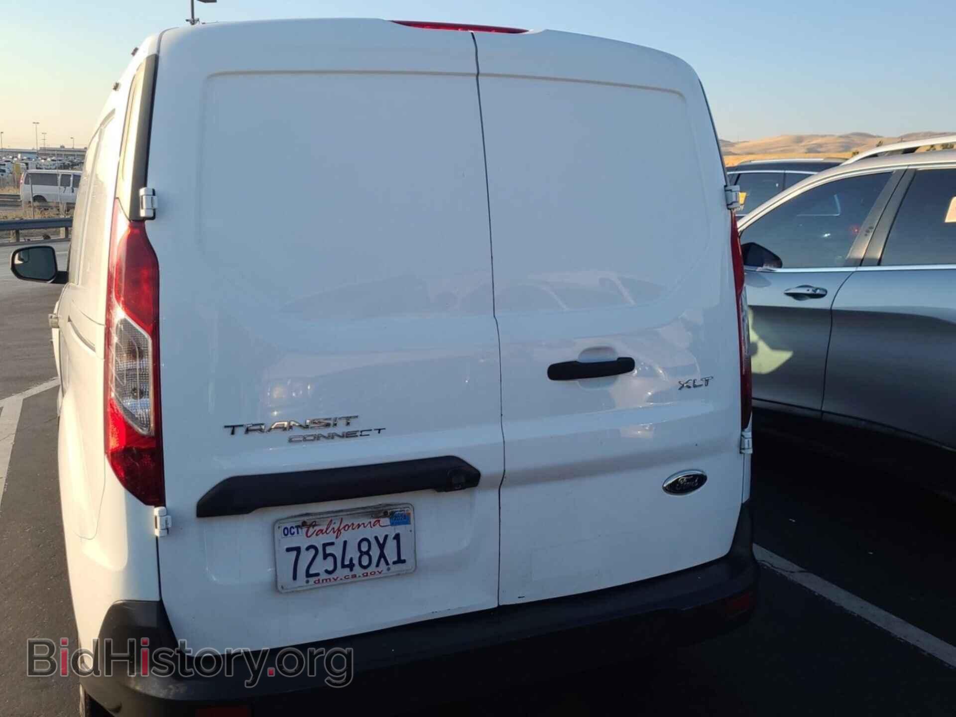 2015 FORD TRANSIT CONNECT - VIN: NM0LS7F71F1196468 - Фото 10