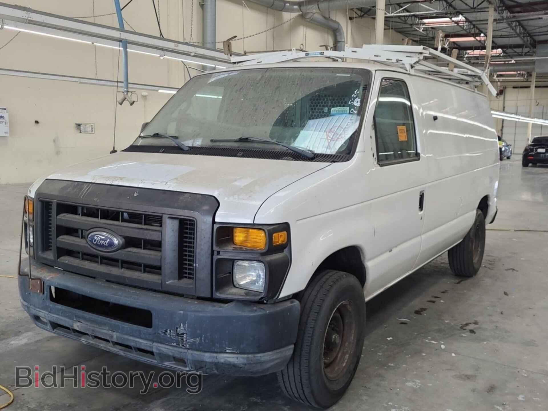 2011 FORD E-250 - VIN: 1FTNE2EL7BDB37177 - Photo 8