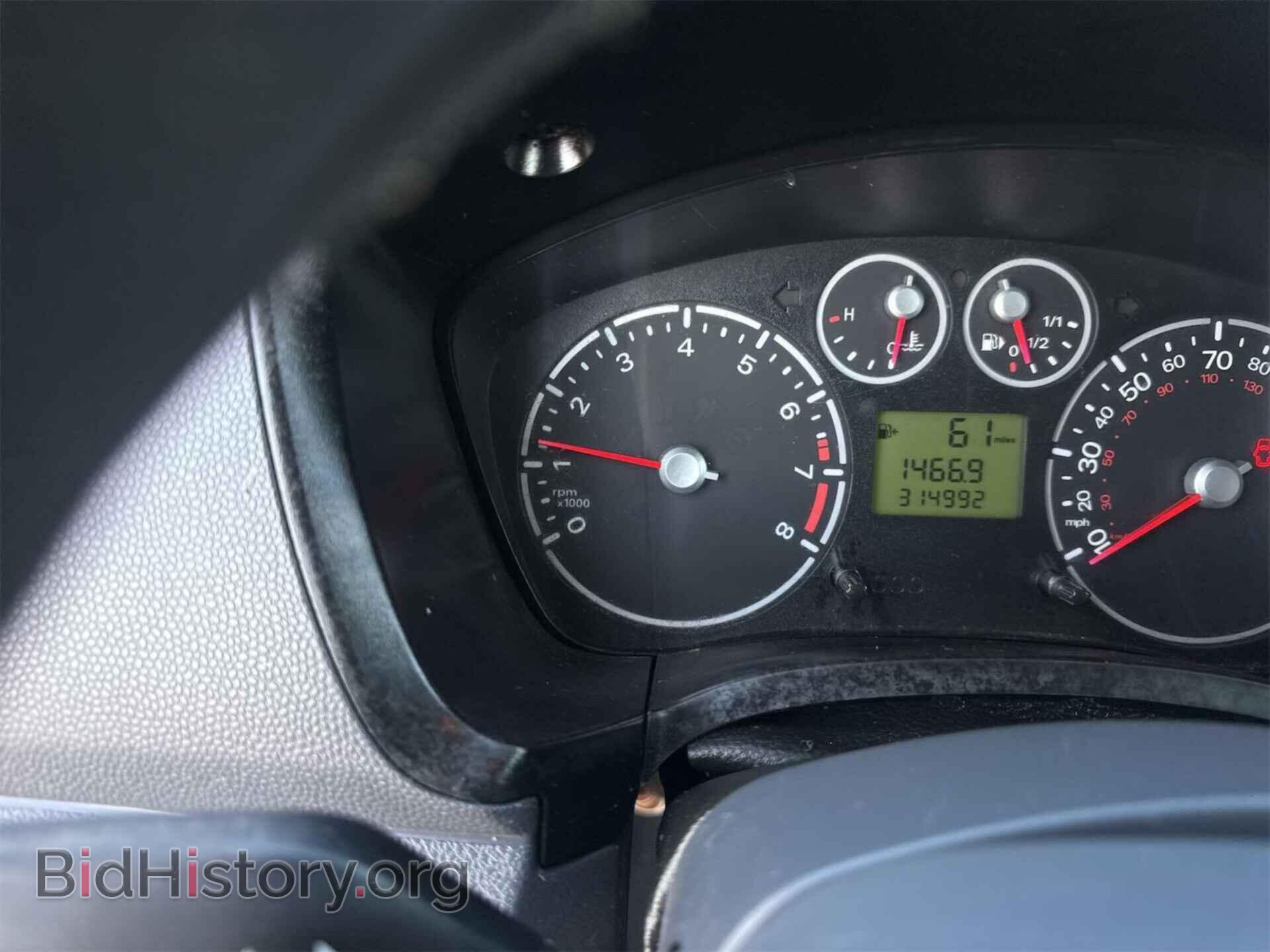 2010 FORD TRANSIT CONNECT - VIN: NM0LS7BN6AT035535 - Фото 7