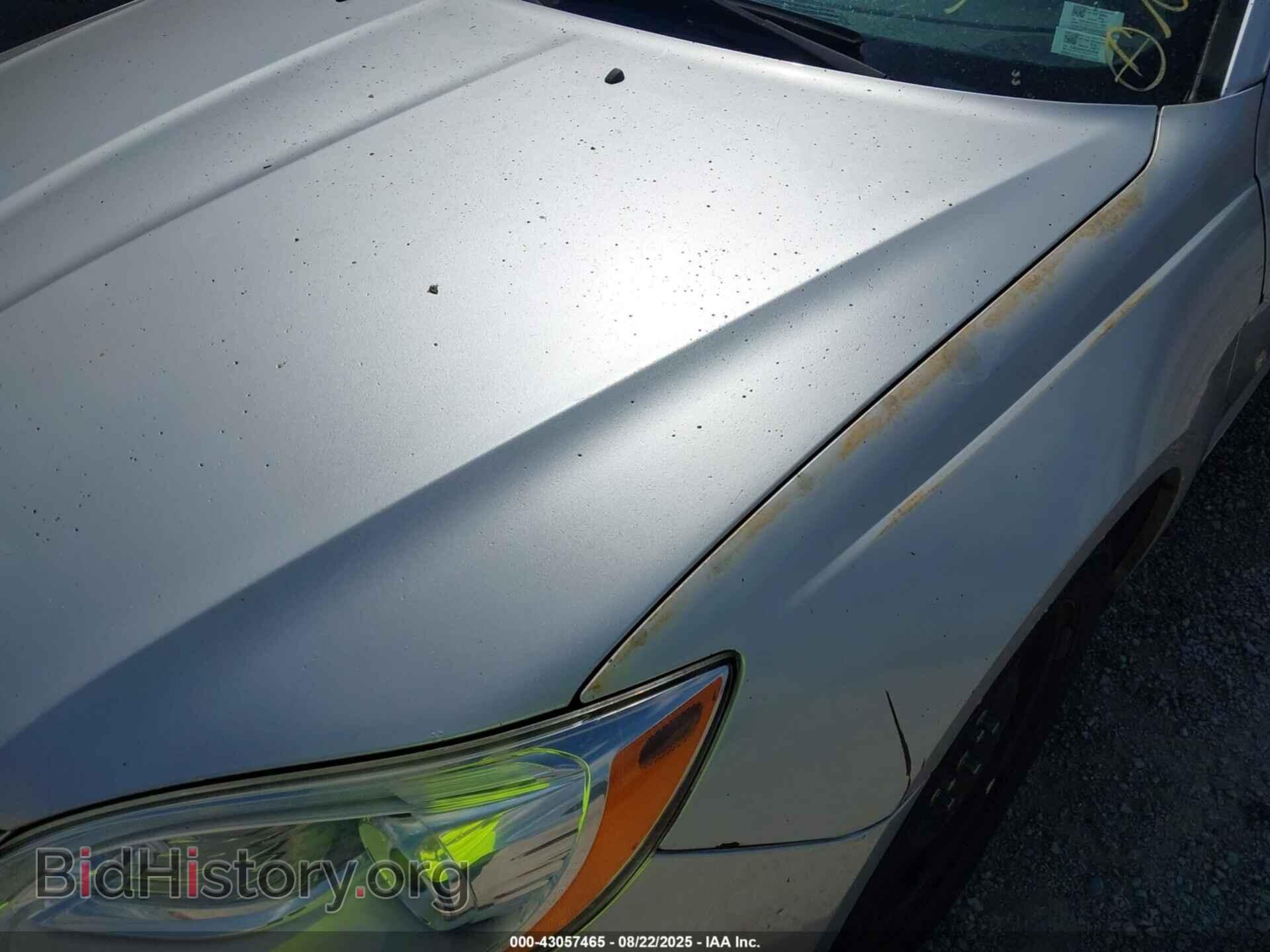 2012 CHRYSLER 200 - VIN: 1C3CCBAB3CN319680 - Фото 6