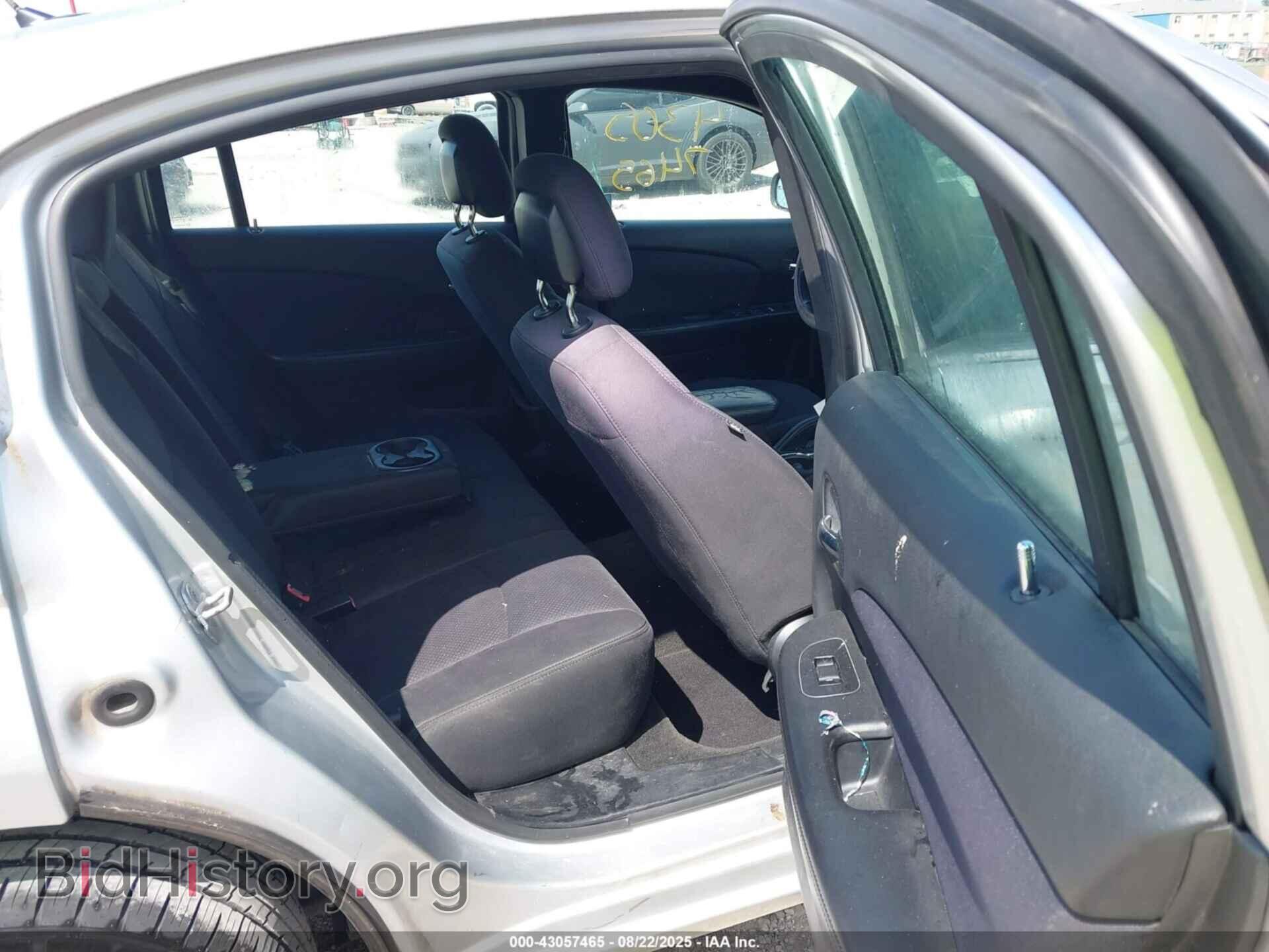 2012 CHRYSLER 200 - VIN: 1C3CCBAB3CN319680 - Фото 8