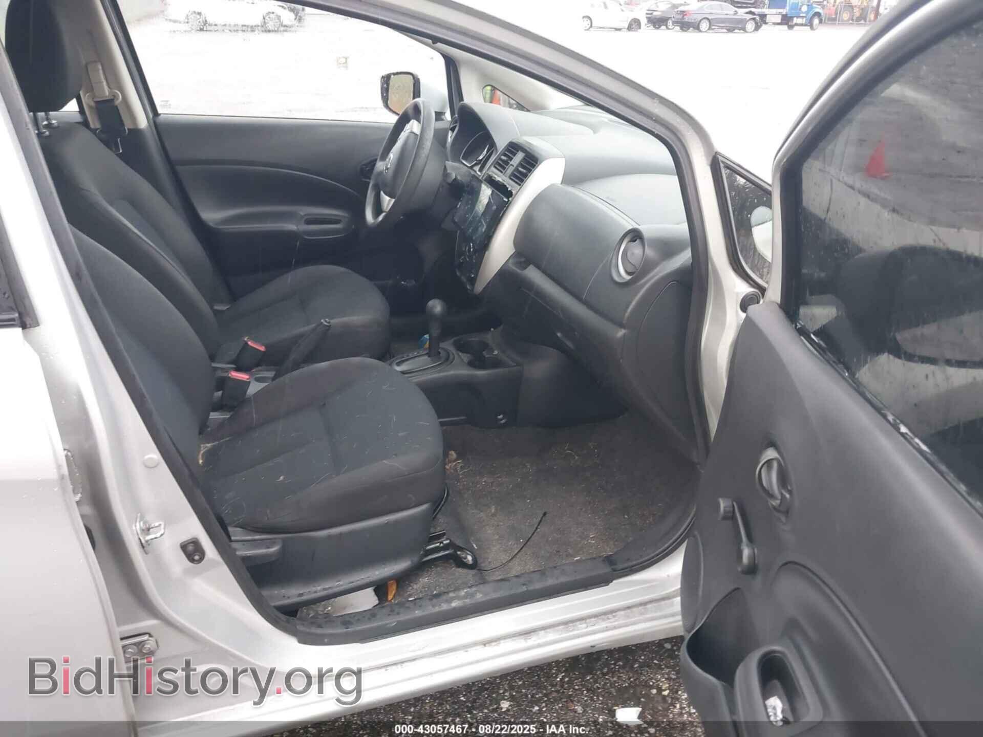 2016 NISSAN VERSA NOTE - VIN: 3N1CE2CP9GL388199 - Photo 5