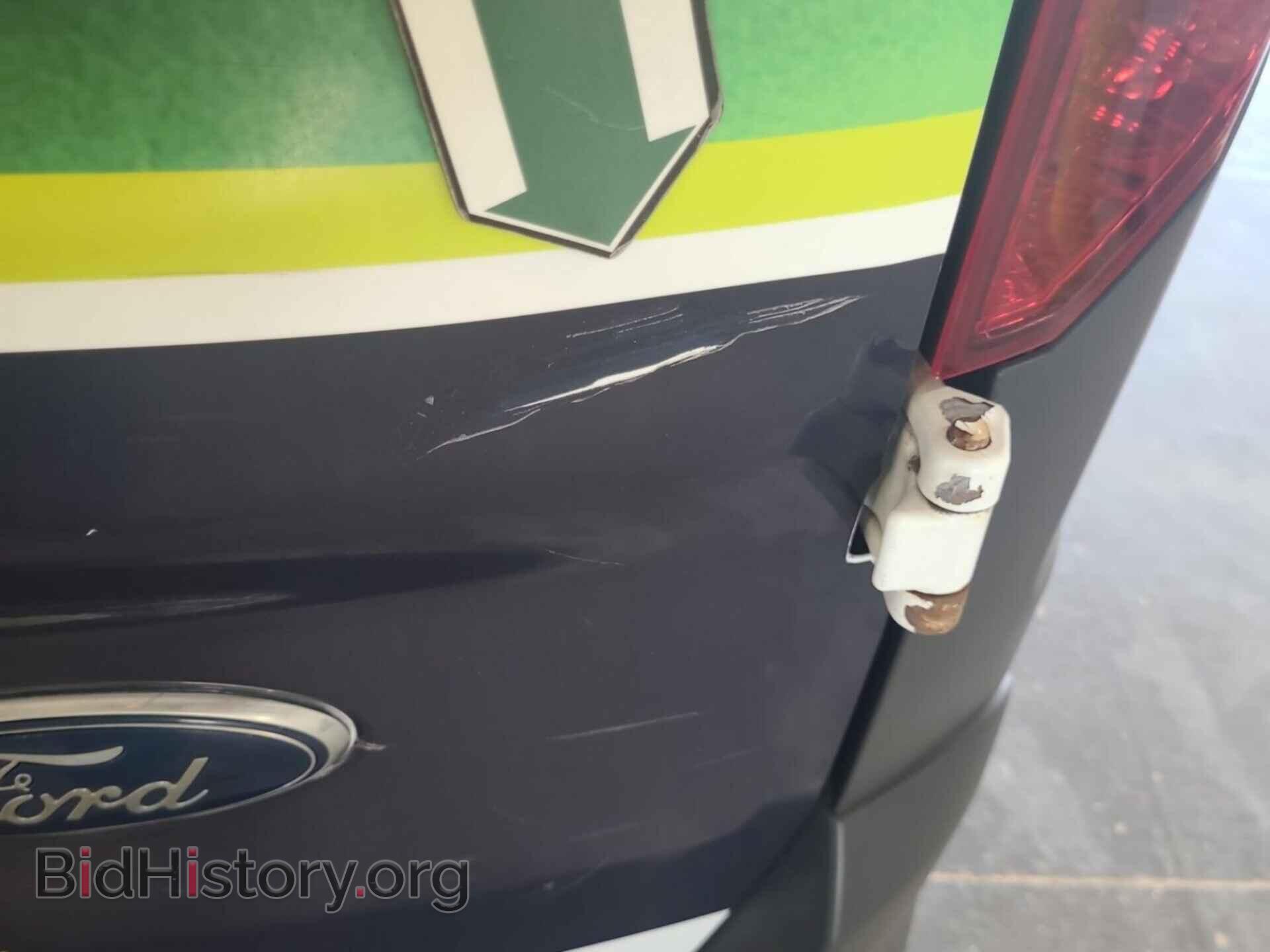 2017 FORD TRANSIT CONNECT - VIN: NM0LS7E76H1293802 - Фото 2