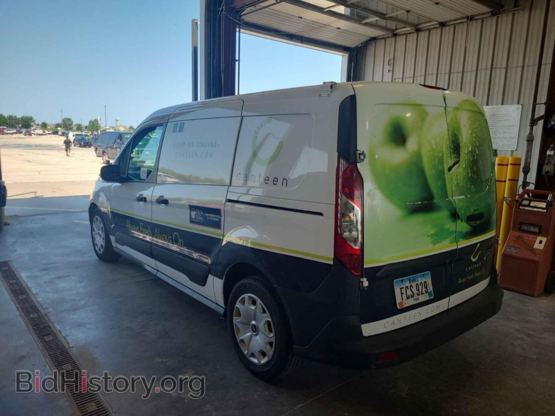 2017 FORD TRANSIT CONNECT - VIN: NM0LS7E76H1293802 - Фото 20