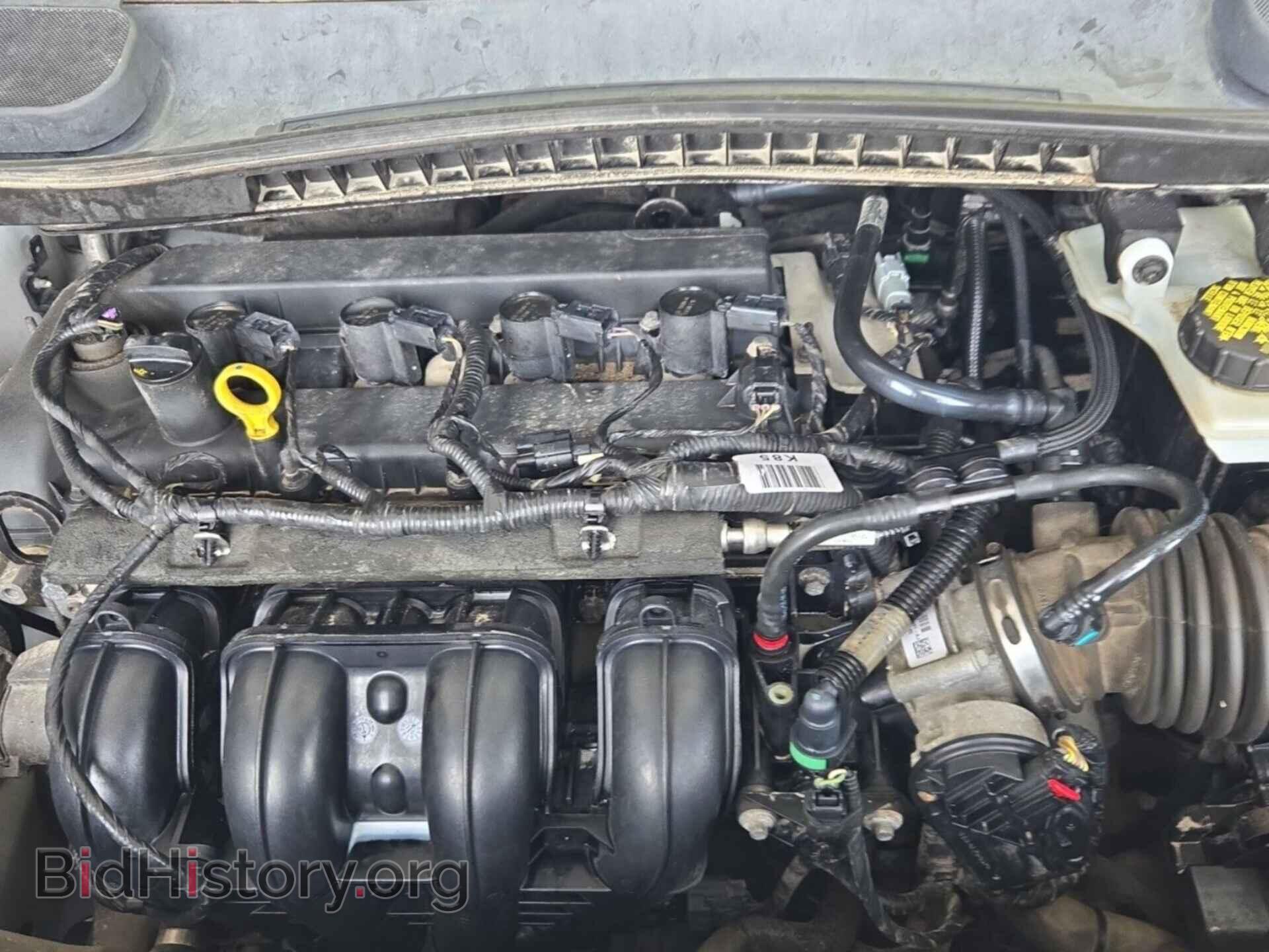 2017 FORD TRANSIT CONNECT - VIN: NM0LS7E76H1293802 - Фото 24