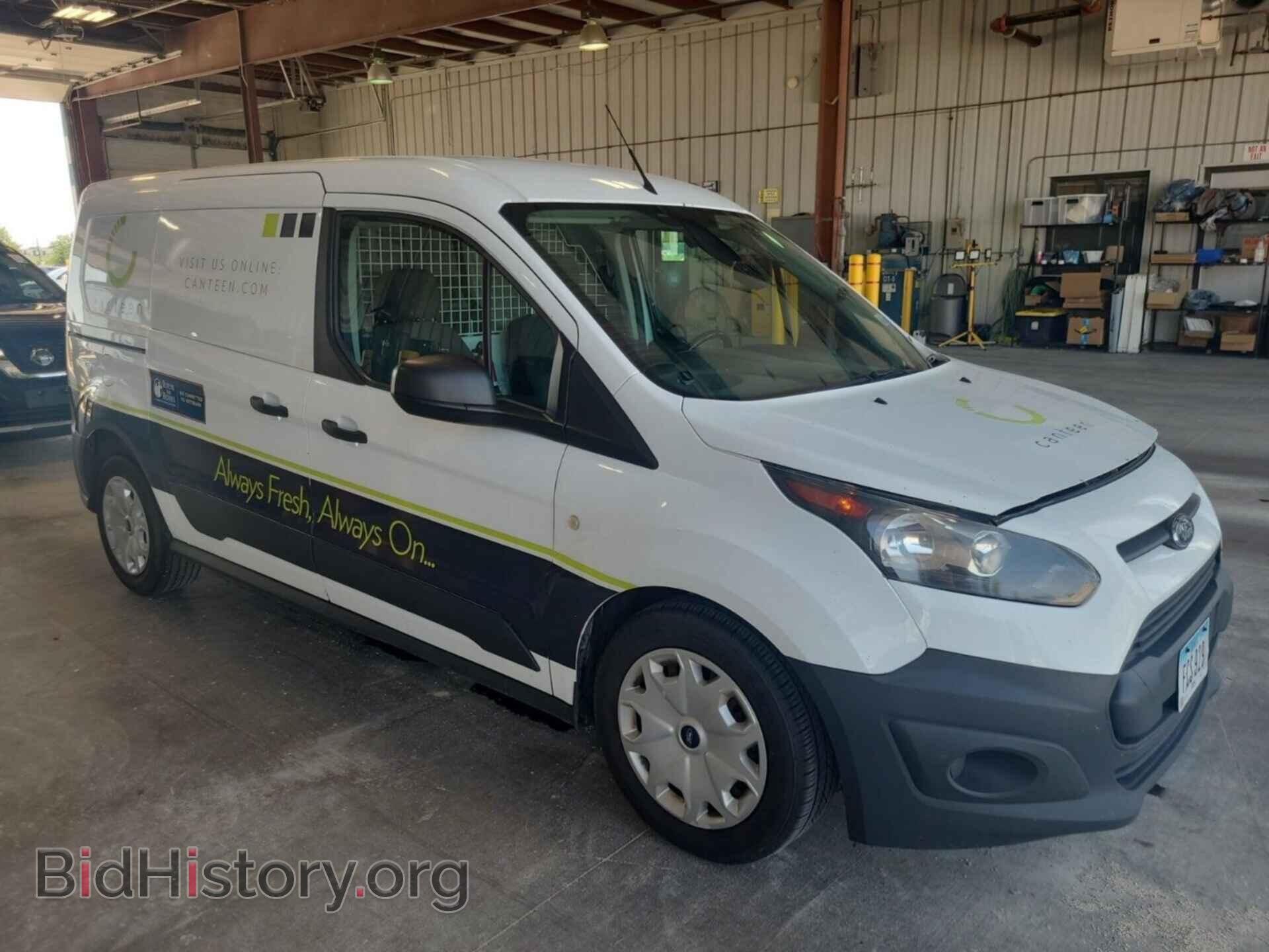 2017 FORD TRANSIT CONNECT - VIN: NM0LS7E76H1293802 - Фото 25