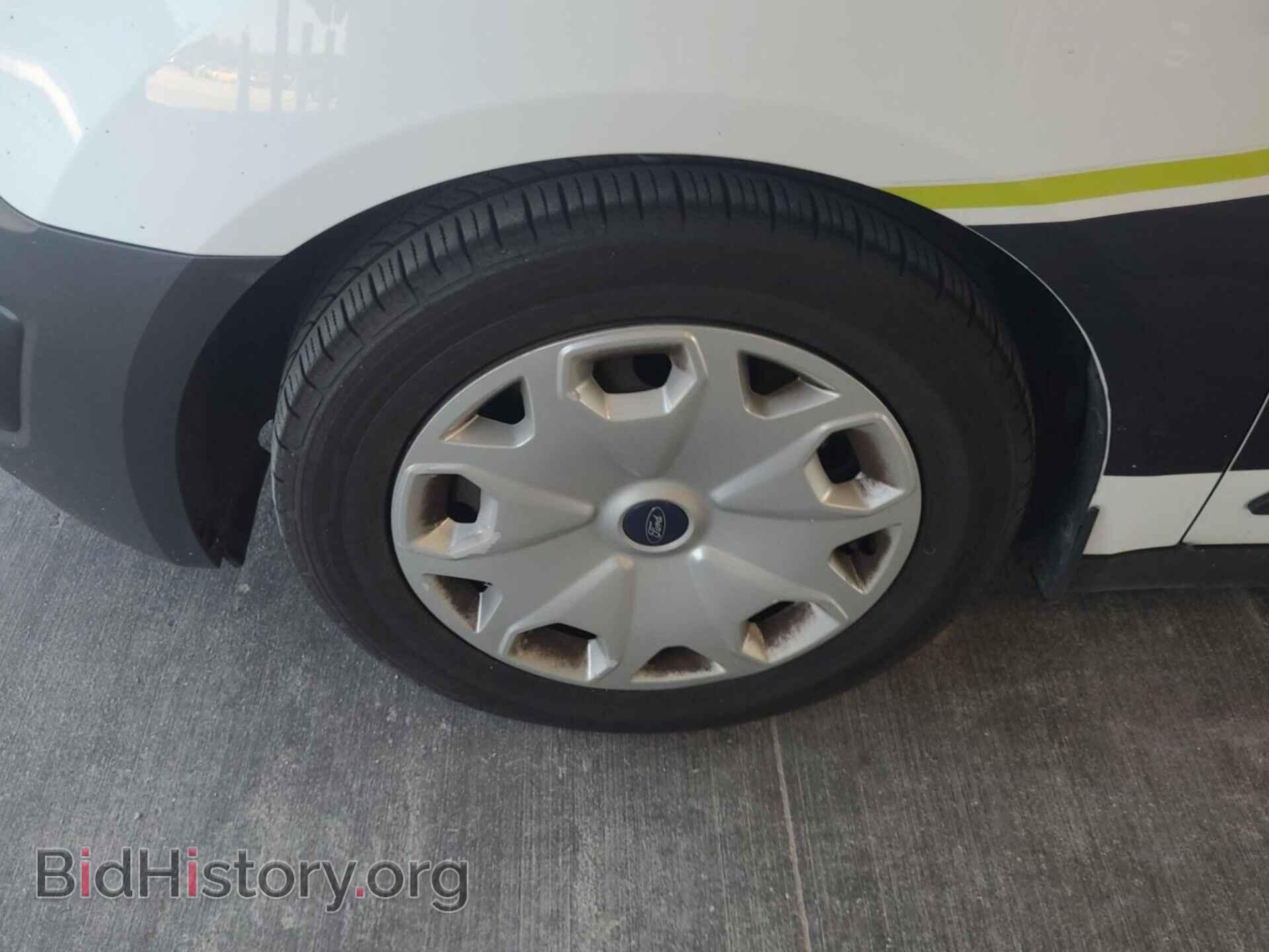 2017 FORD TRANSIT CONNECT - VIN: NM0LS7E76H1293802 - Фото 4
