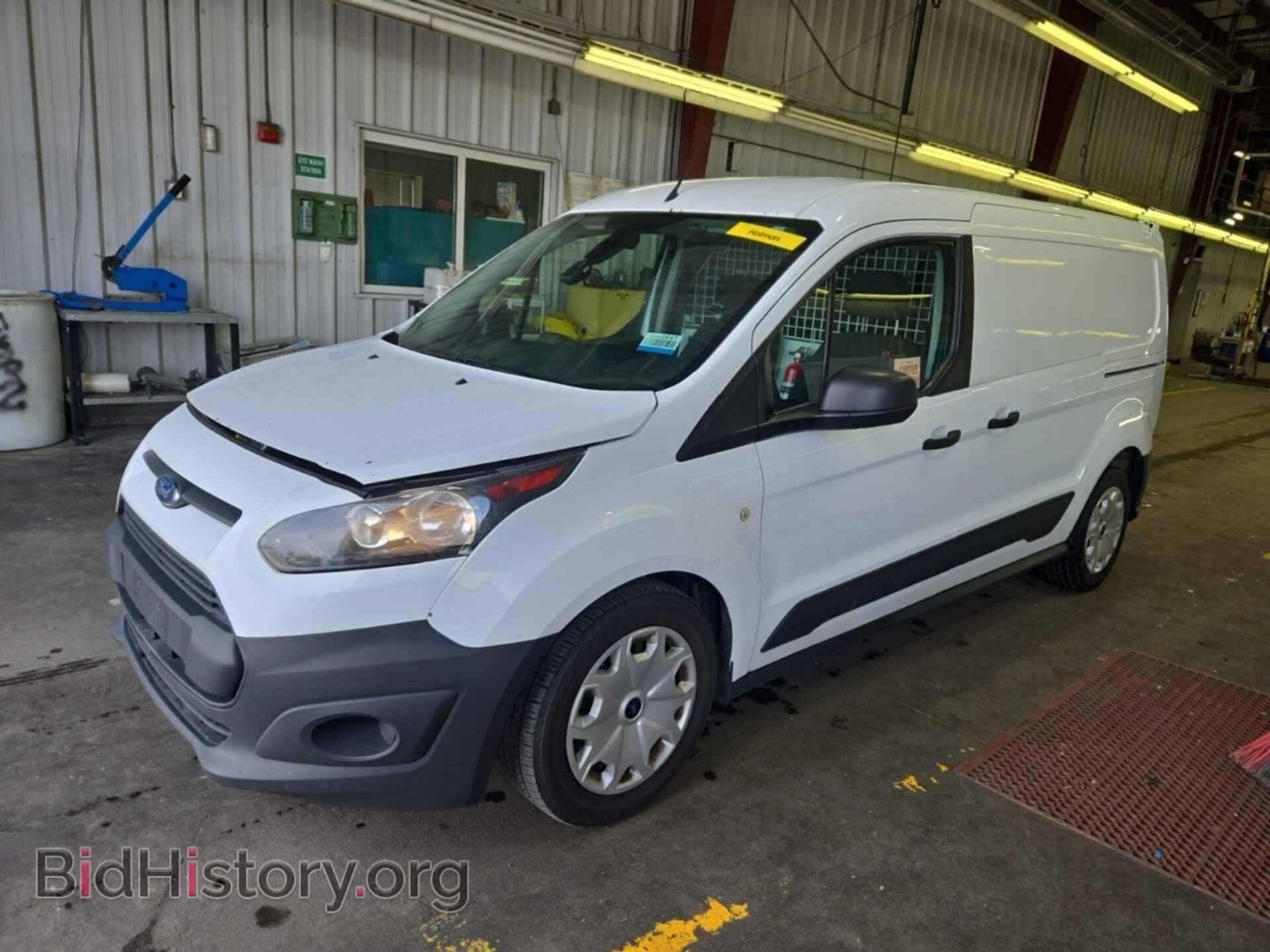 2017 FORD TRANSIT CONNECT - VIN: NM0LS7E76H1293802 - Фото 46