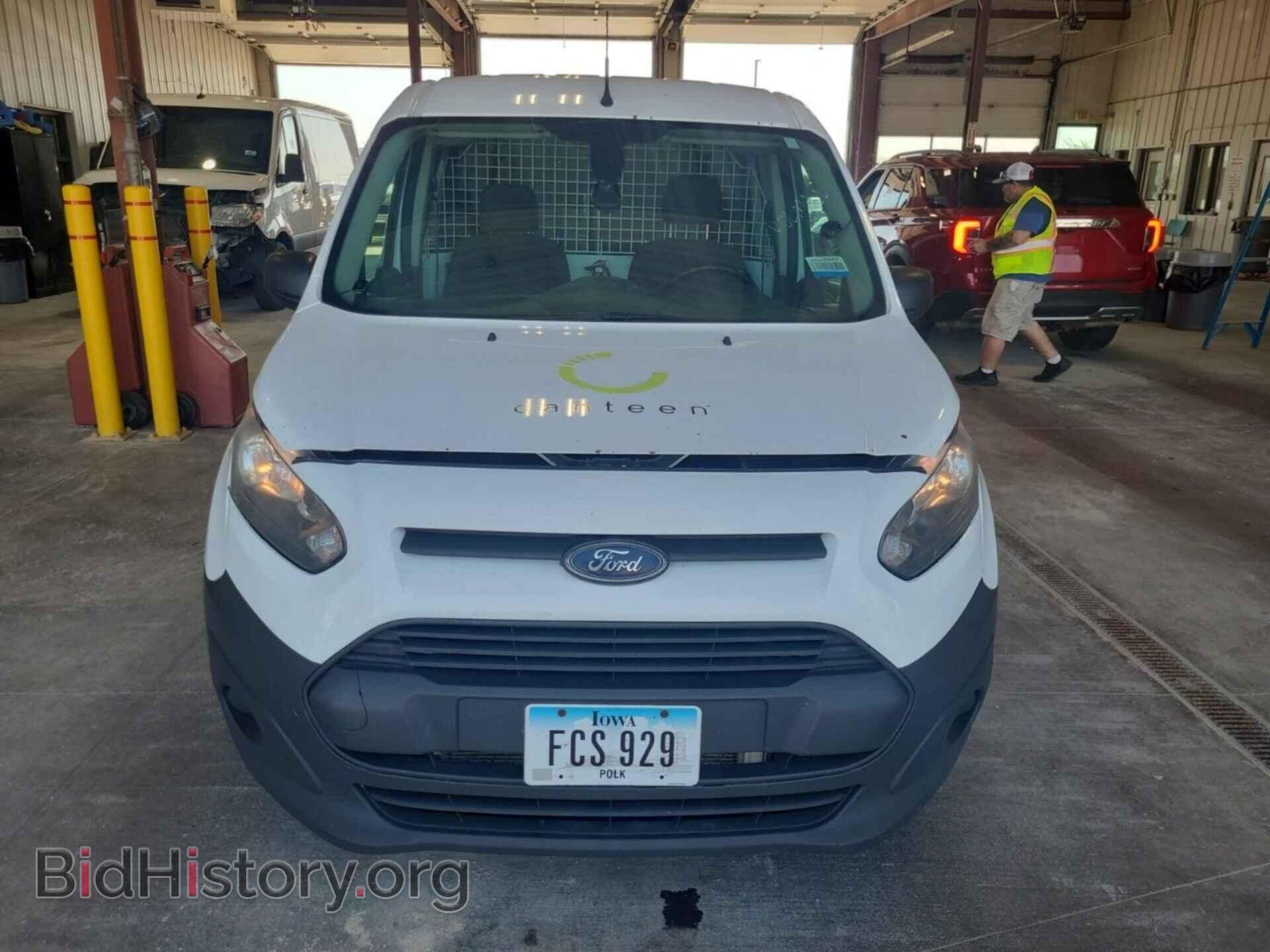 2017 FORD TRANSIT CONNECT - VIN: NM0LS7E76H1293802 - Фото 50