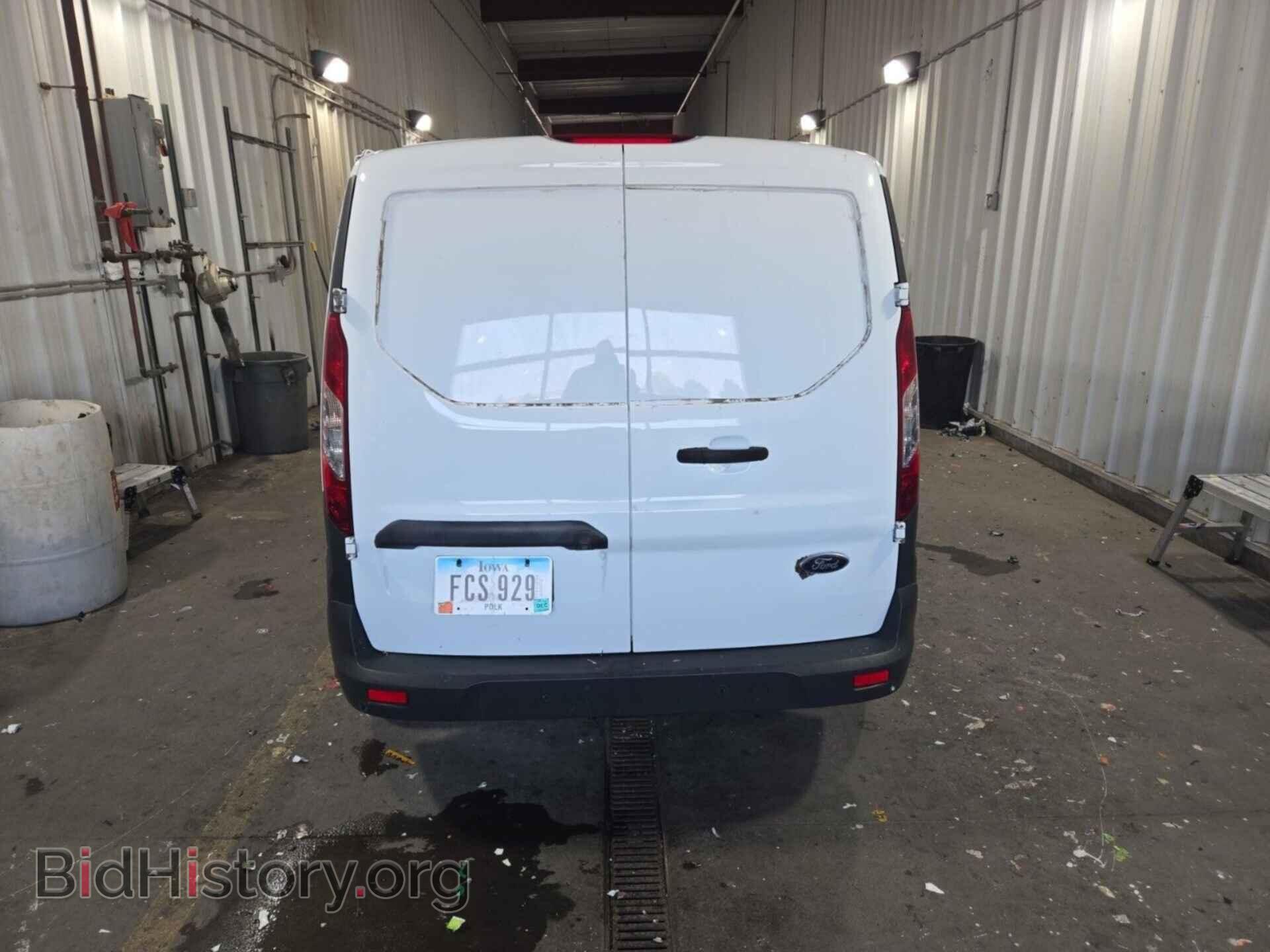 2017 FORD TRANSIT CONNECT - VIN: NM0LS7E76H1293802 - Фото 10