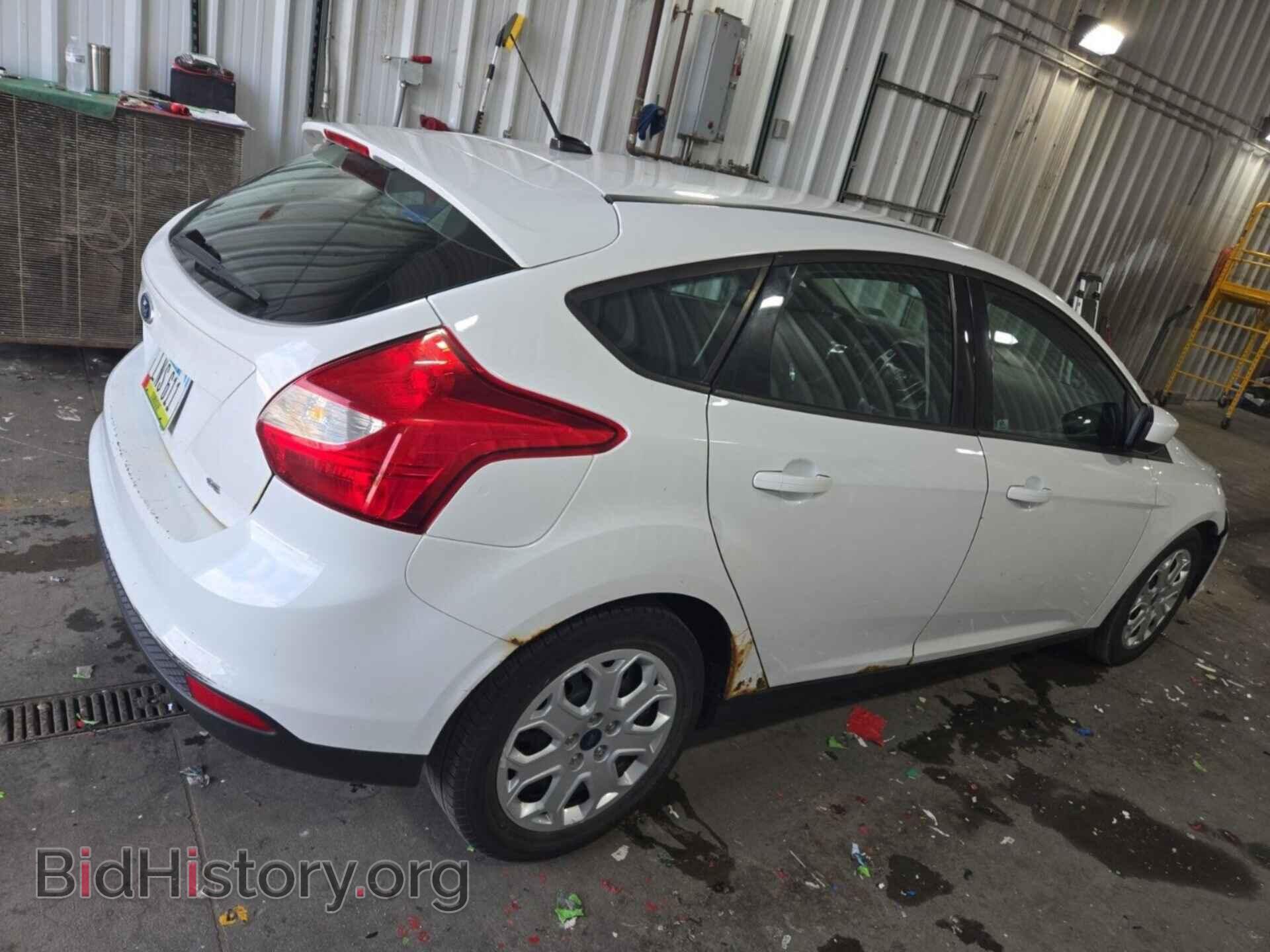 2012 FORD FOCUS - VIN: 1FAHP3K20CL280073 - Photo 6