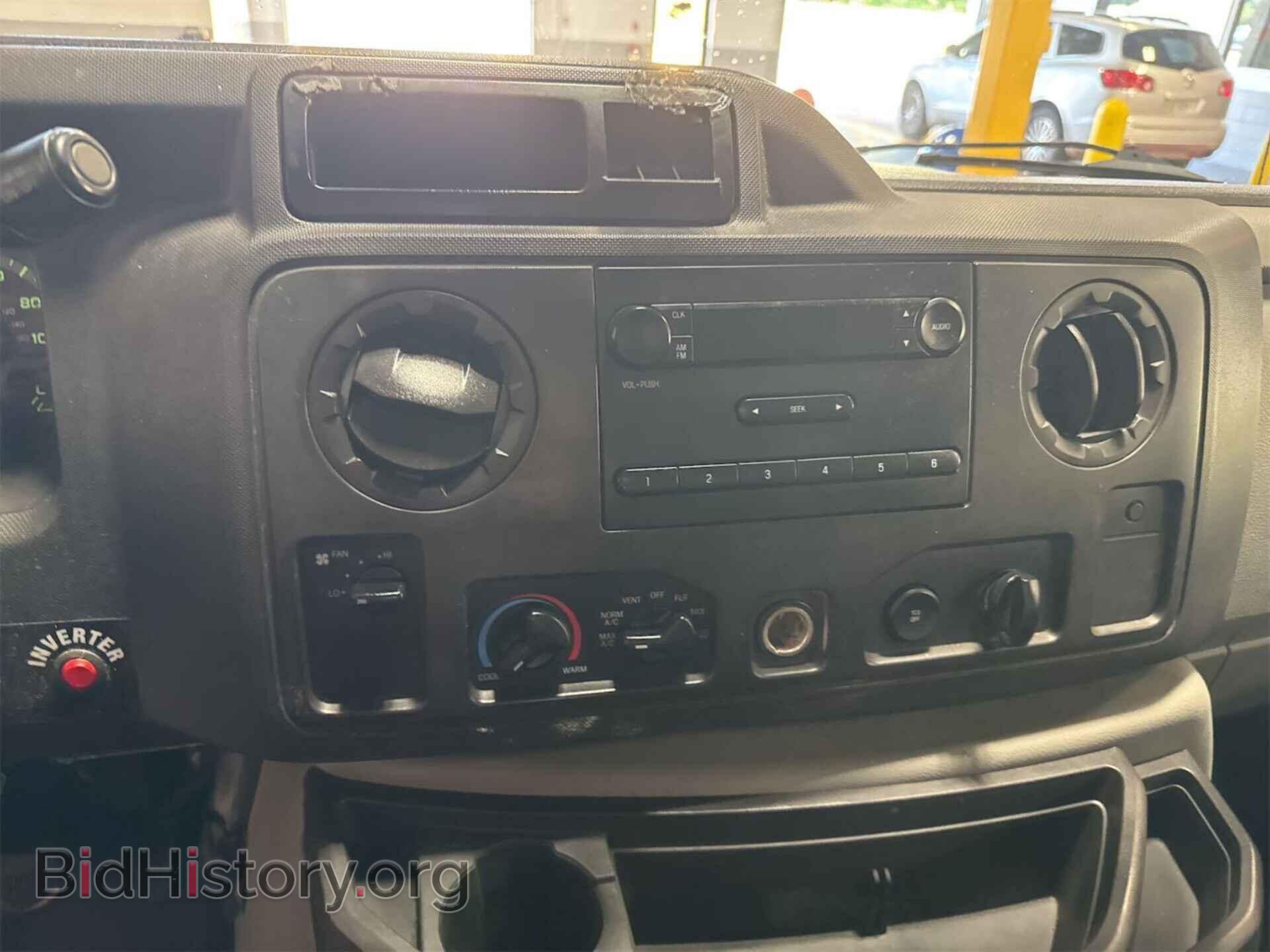 2011 FORD E-250 - VIN: 1FTNE2EL0BDB35027 - Photo 16