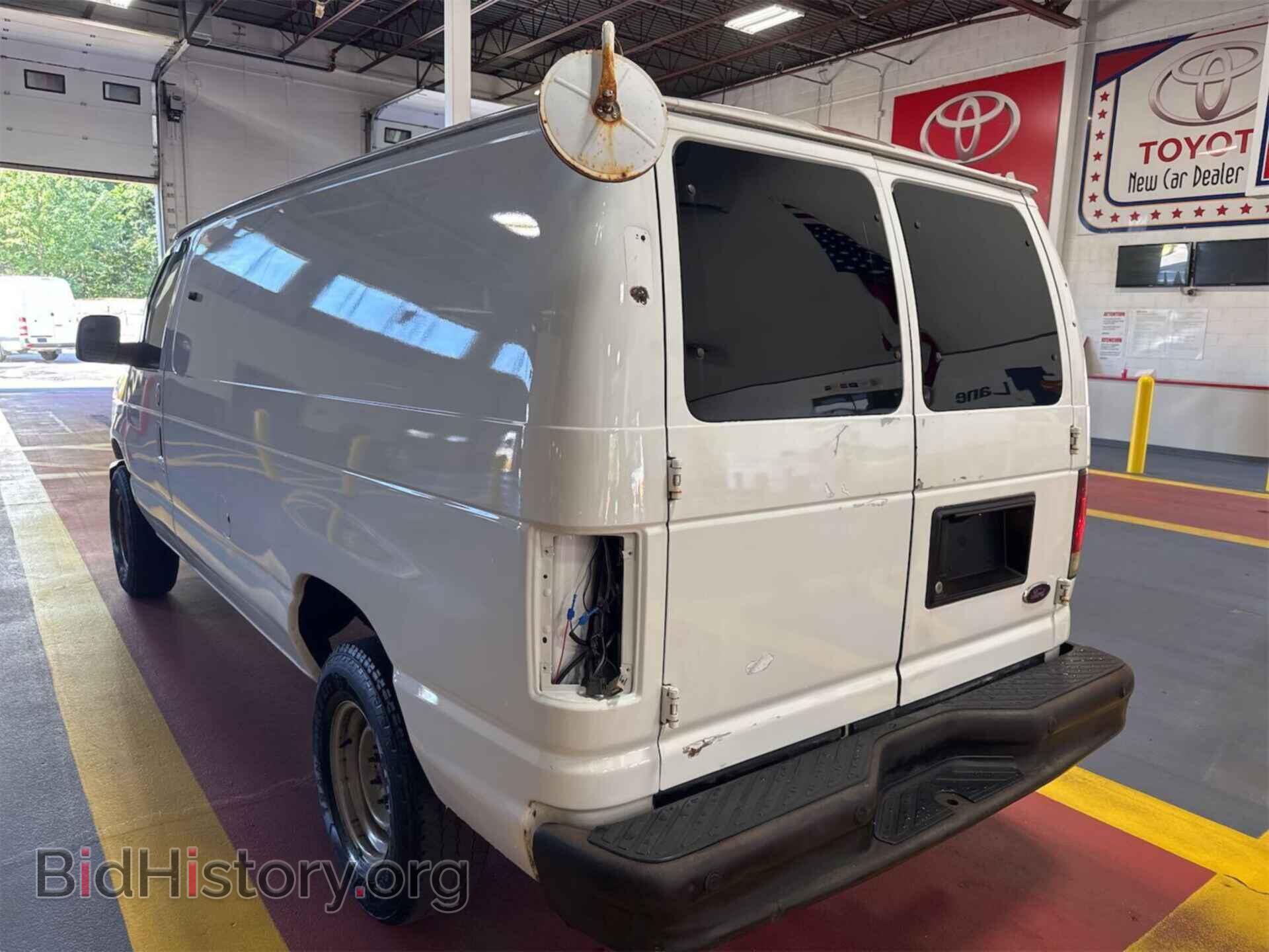 2011 FORD E-250 - VIN: 1FTNE2EL0BDB35027 - Photo 5