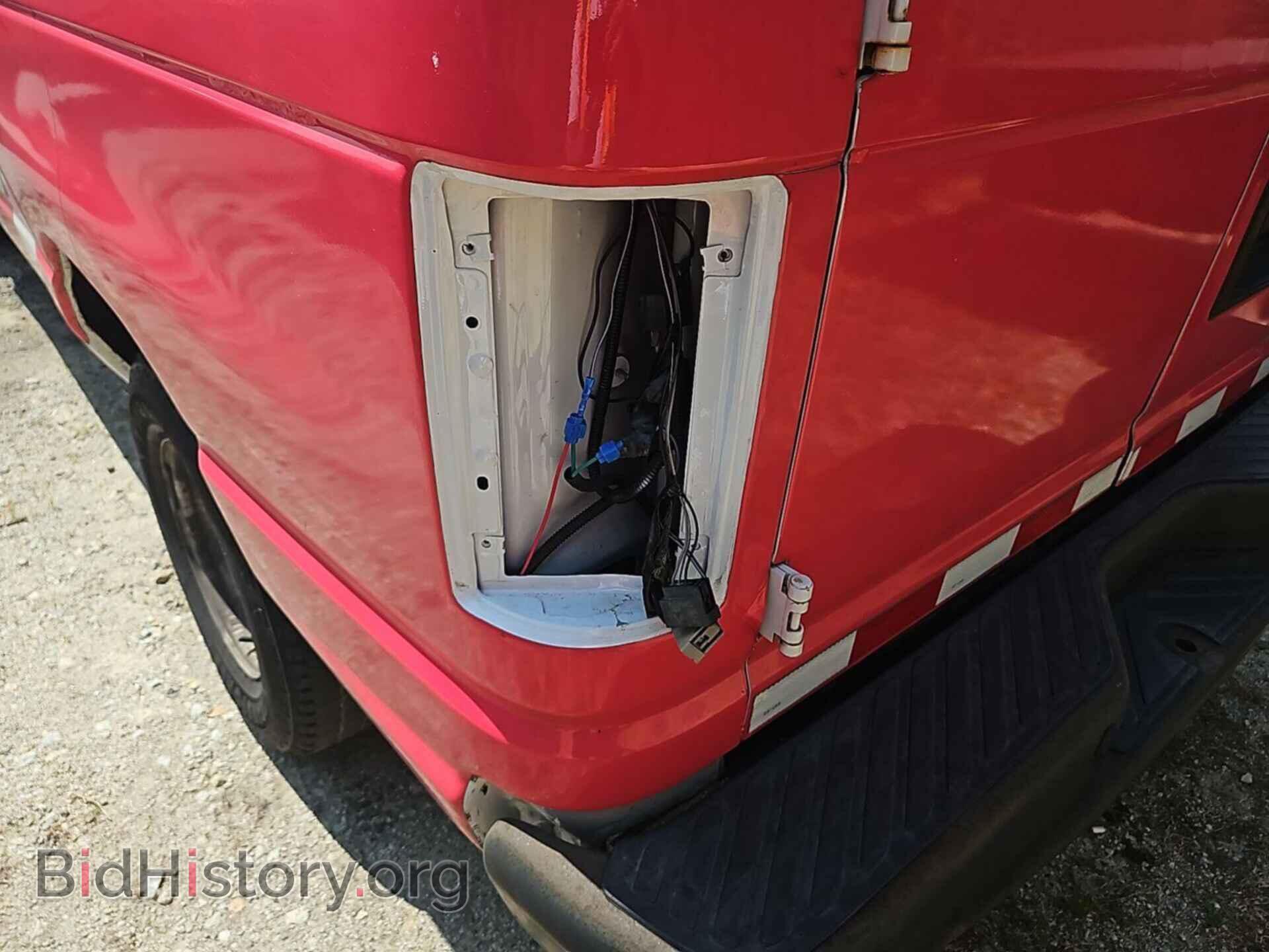 2011 FORD E-250 - VIN: 1FTNE2EL0BDB35027 - Photo 7