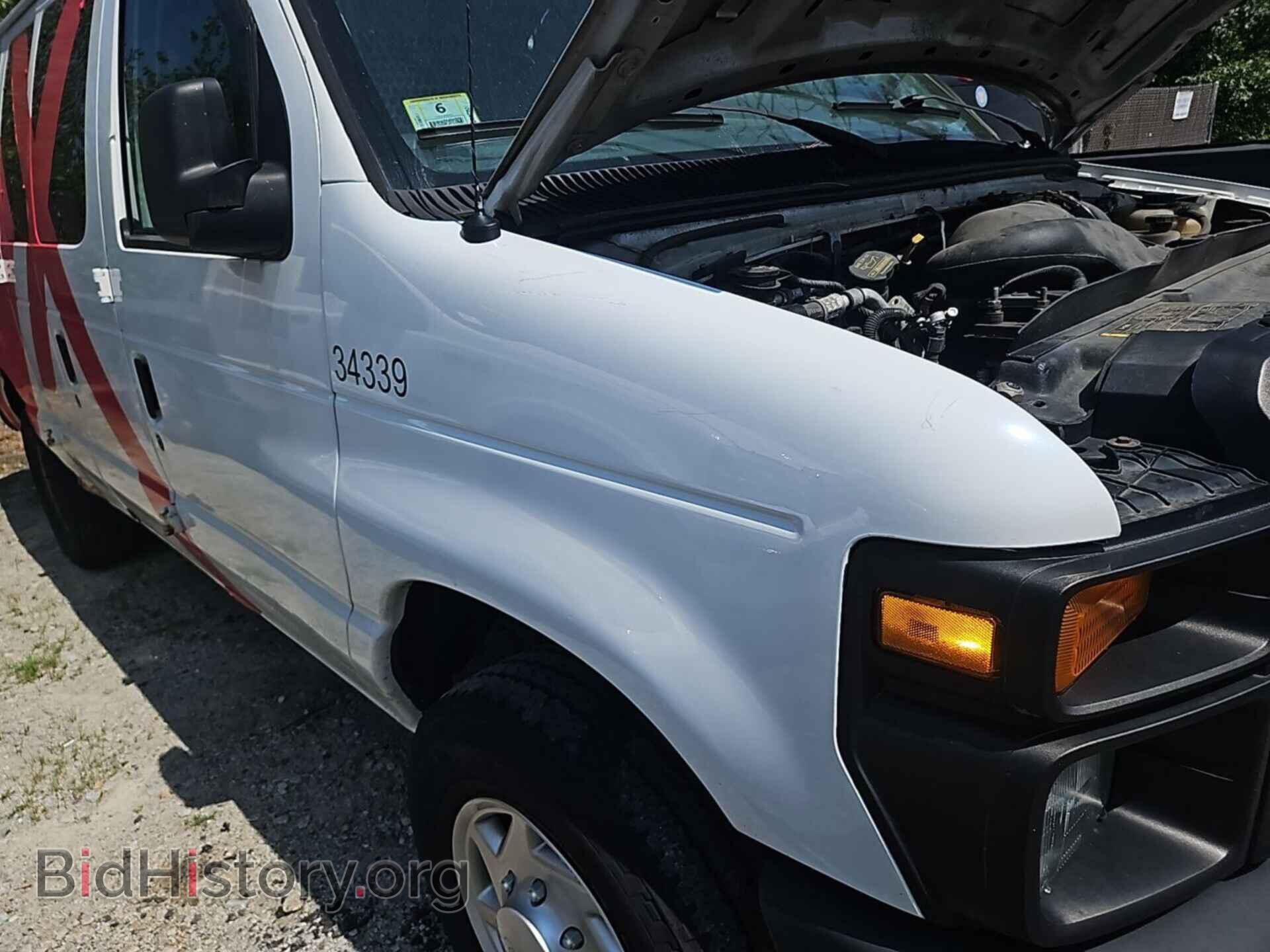 2011 FORD E-250 - VIN: 1FTNE2EL0BDB35027 - Photo 9