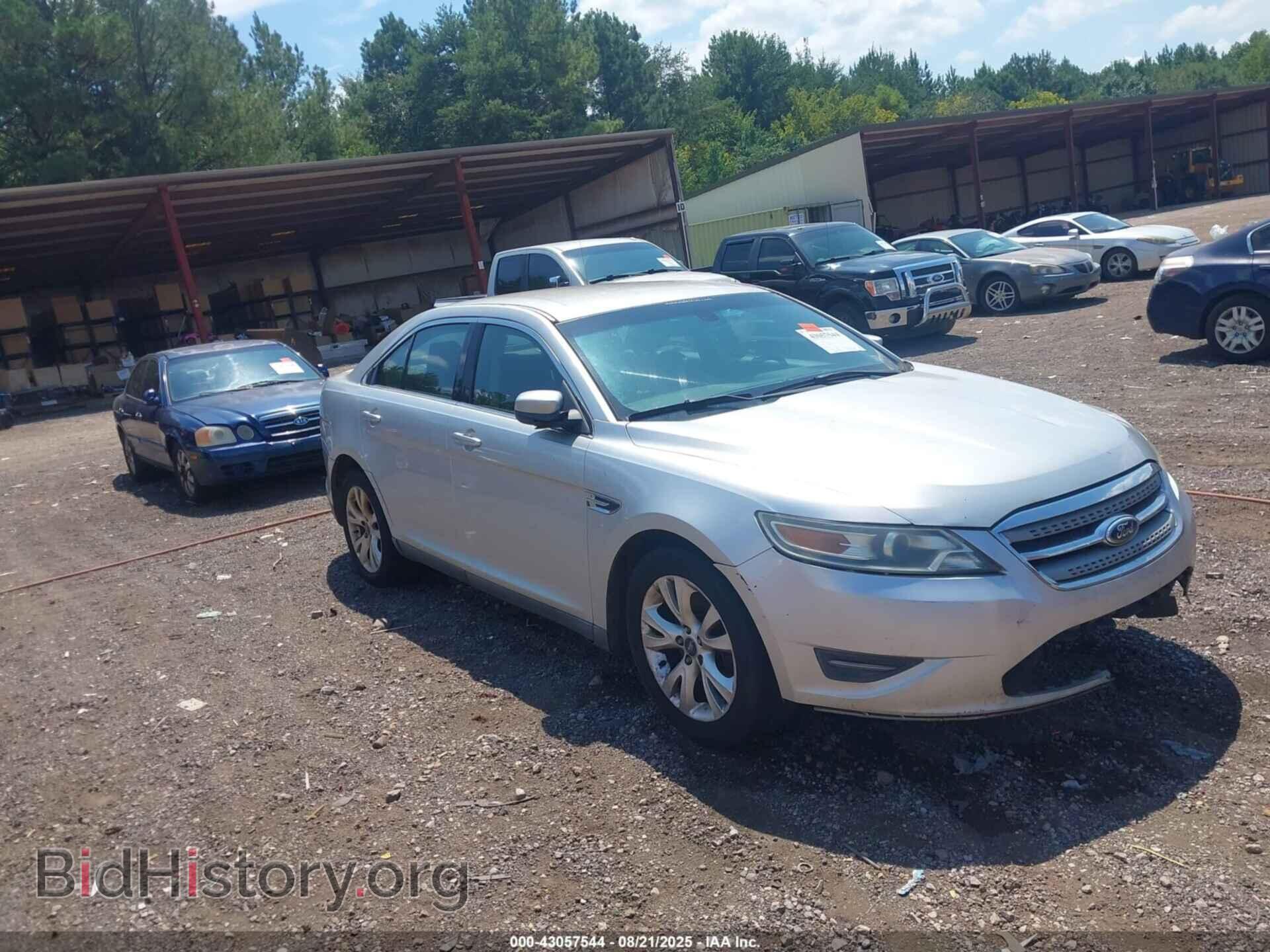 Photo 1FAHP2HW5BG180904 - FORD TAURUS 2011