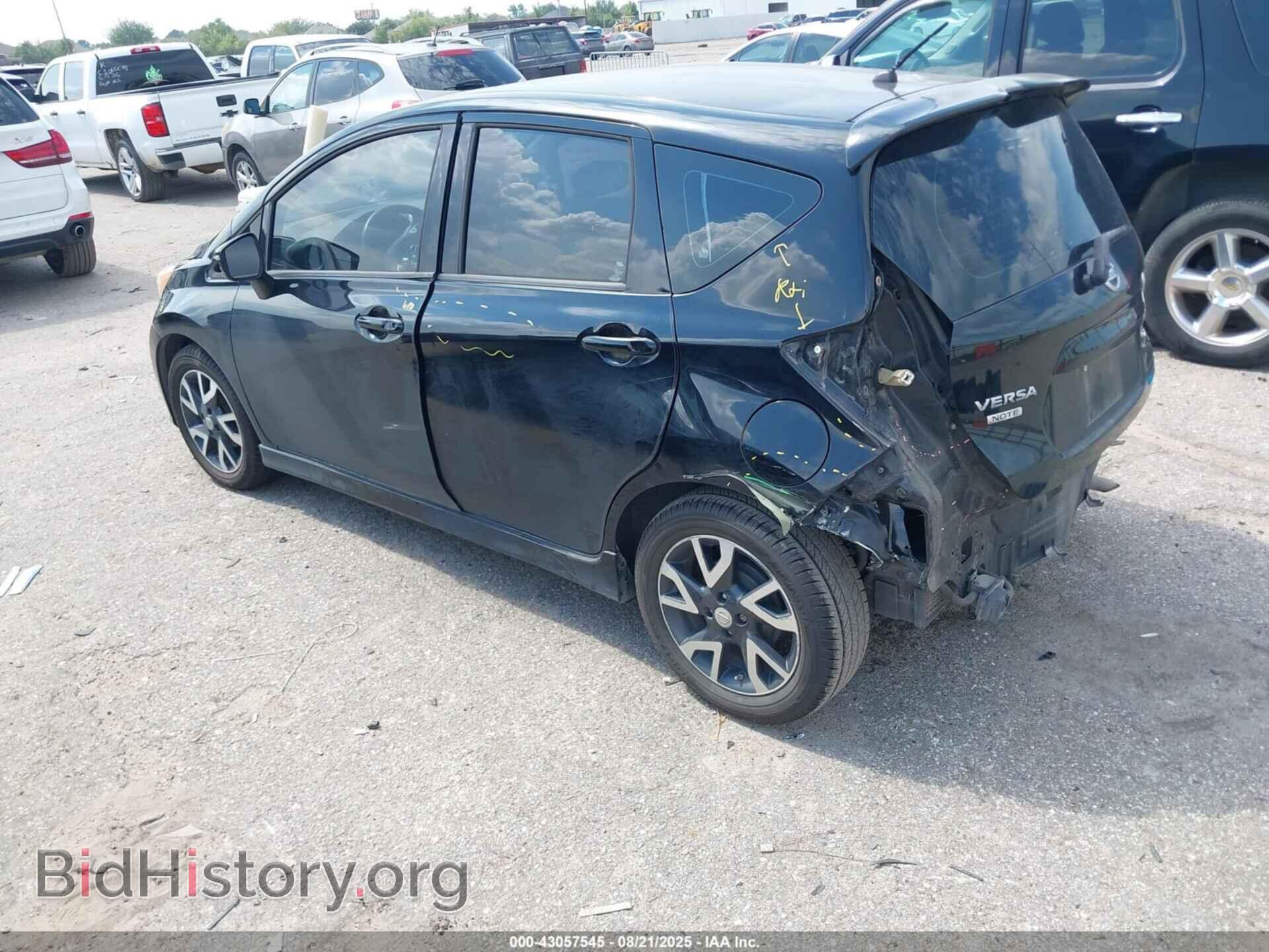 2015 NISSAN VERSA NOTE - VIN: 3N1CE2CP1FL370665 - Photo 3