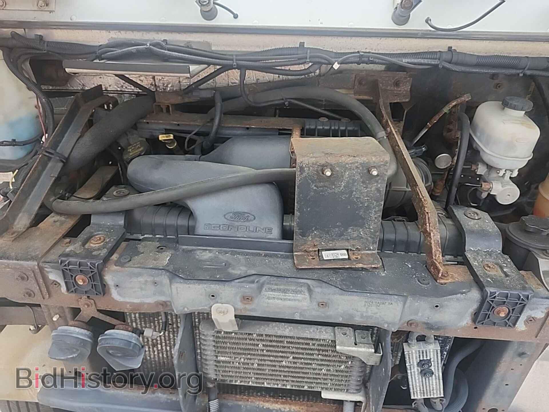 2012 FORD ECONOLINE - VIN: 1FC4E4KL3CDA60935 - Фото 25