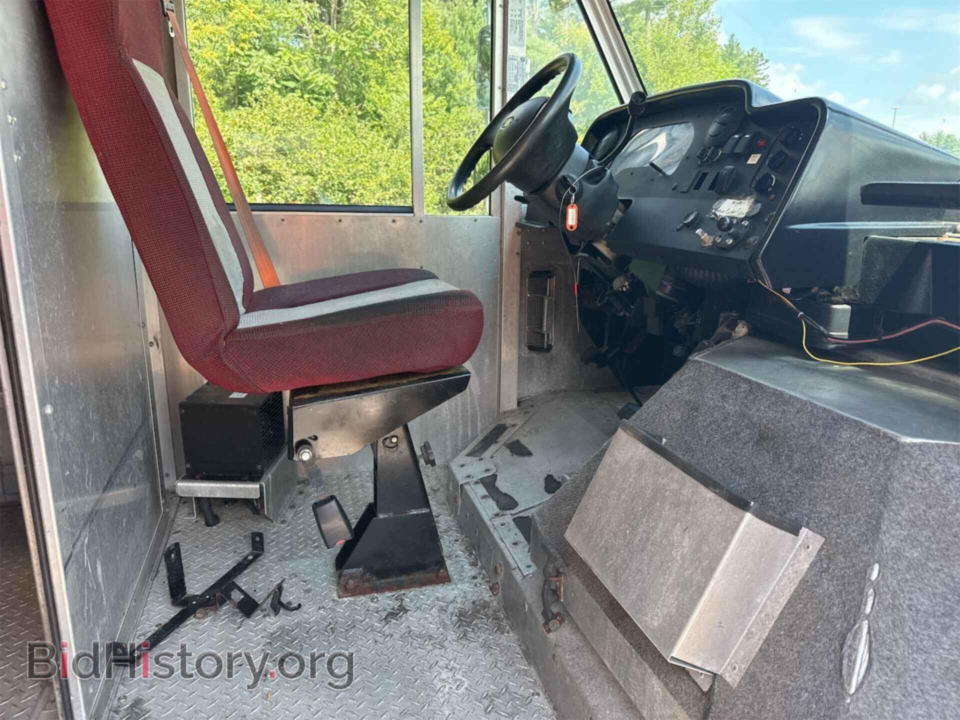 2012 FORD ECONOLINE - VIN: 1FC4E4KL3CDA60935 - Фото 4