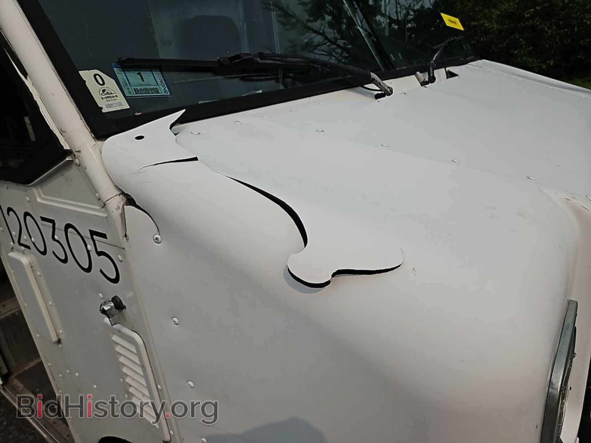 2012 FORD ECONOLINE - VIN: 1FC4E4KL3CDA60935 - Фото 5