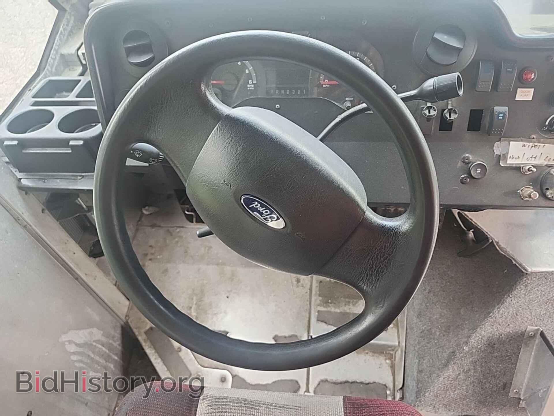 2012 FORD ECONOLINE - VIN: 1FC4E4KL3CDA60935 - Фото 7