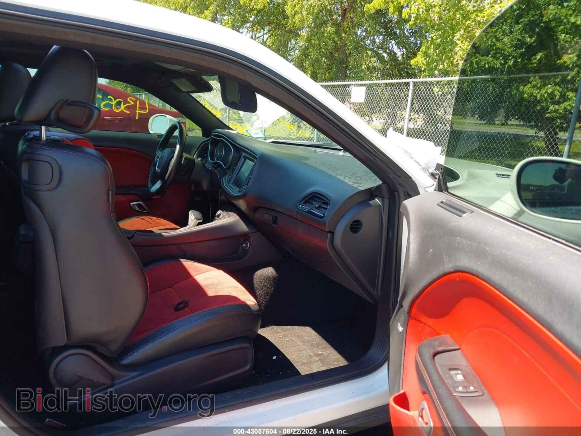 2015 DODGE CHALLENGER - VIN: 2C3CDZBT6FH709120 - Photo 5