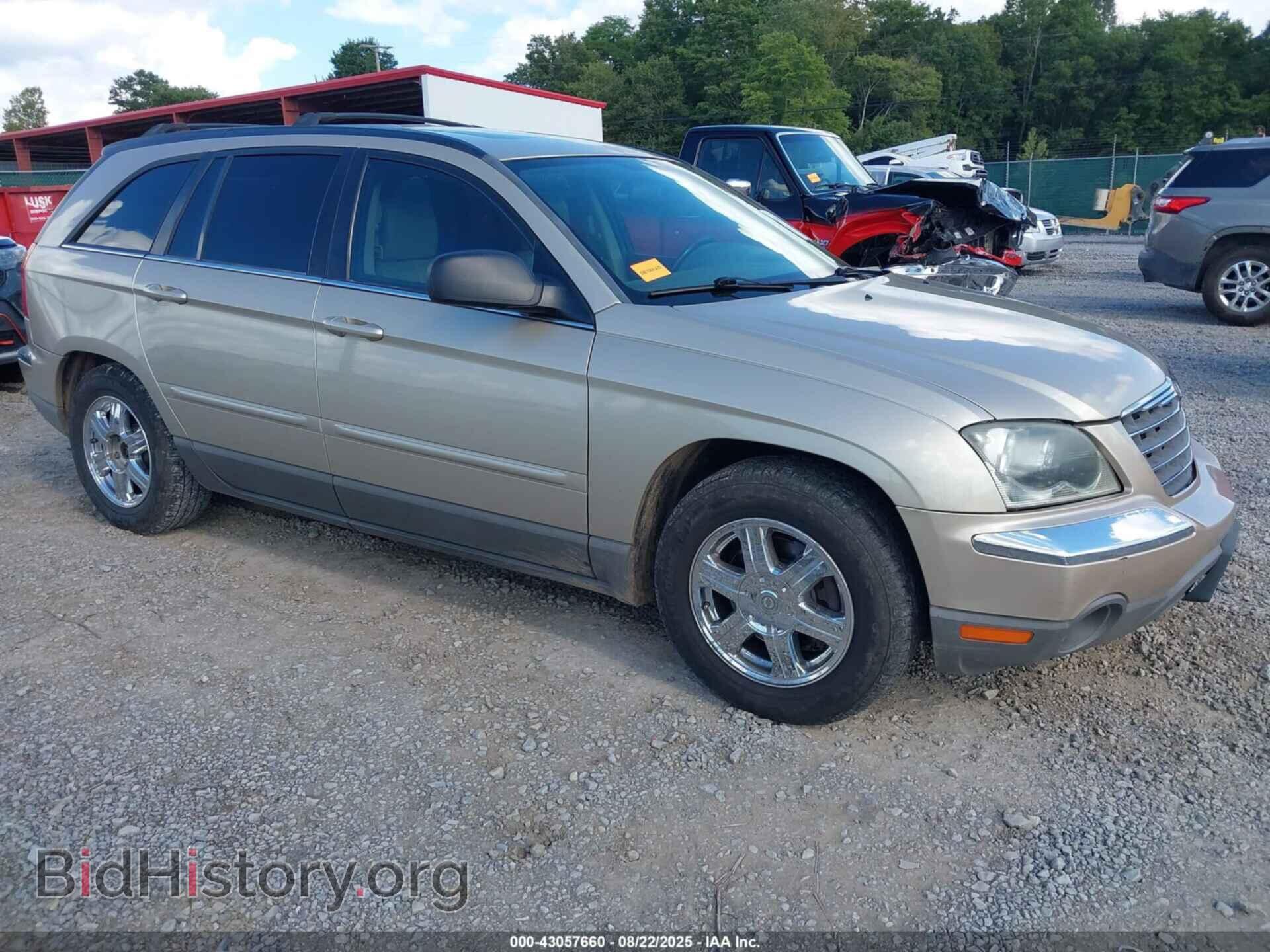 Photo 2A8GF68406R819492 - CHRYSLER PACIFICA 2006