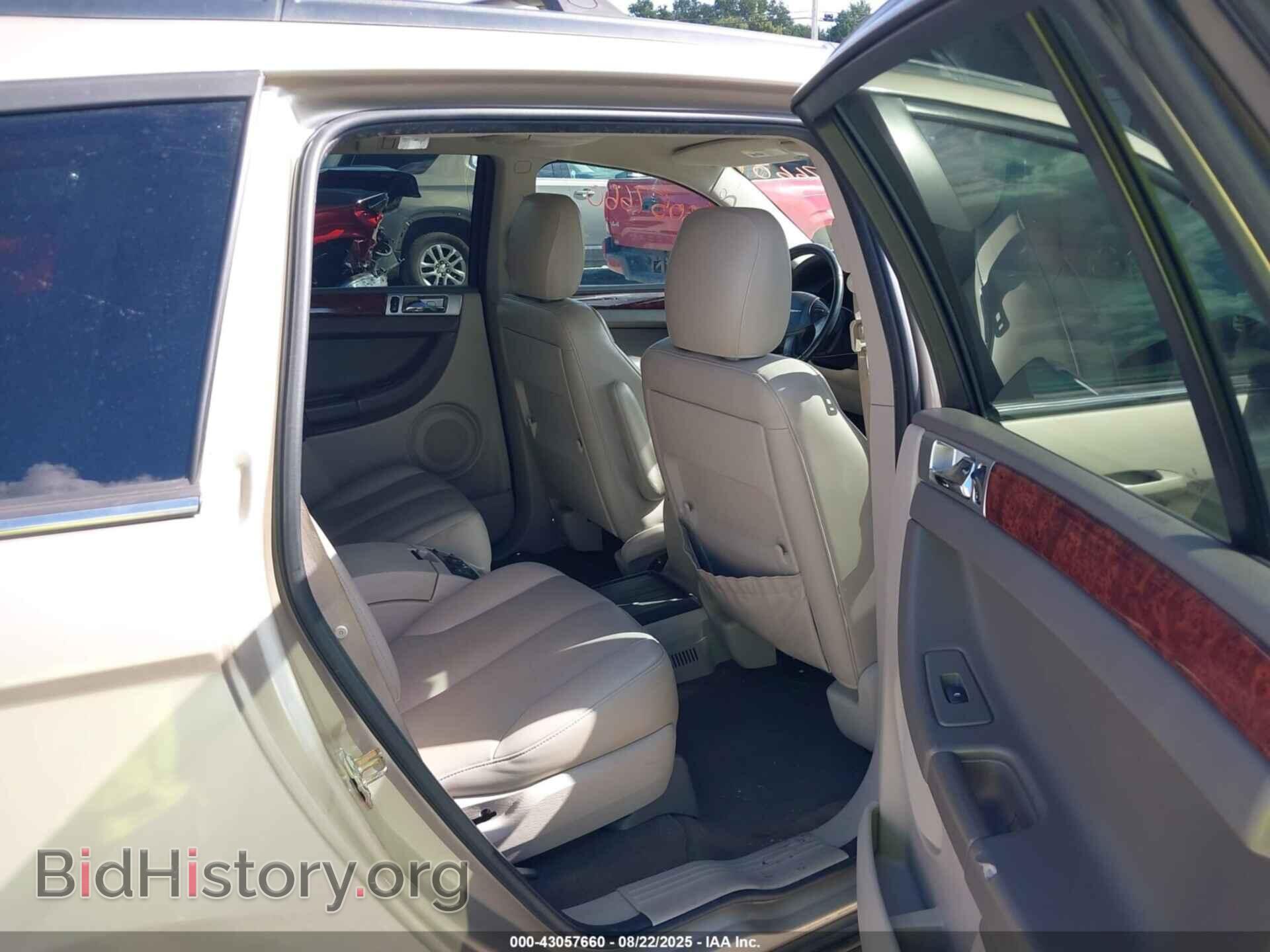 2006 CHRYSLER PACIFICA - VIN: 2A8GF68406R819492 - Фото 8