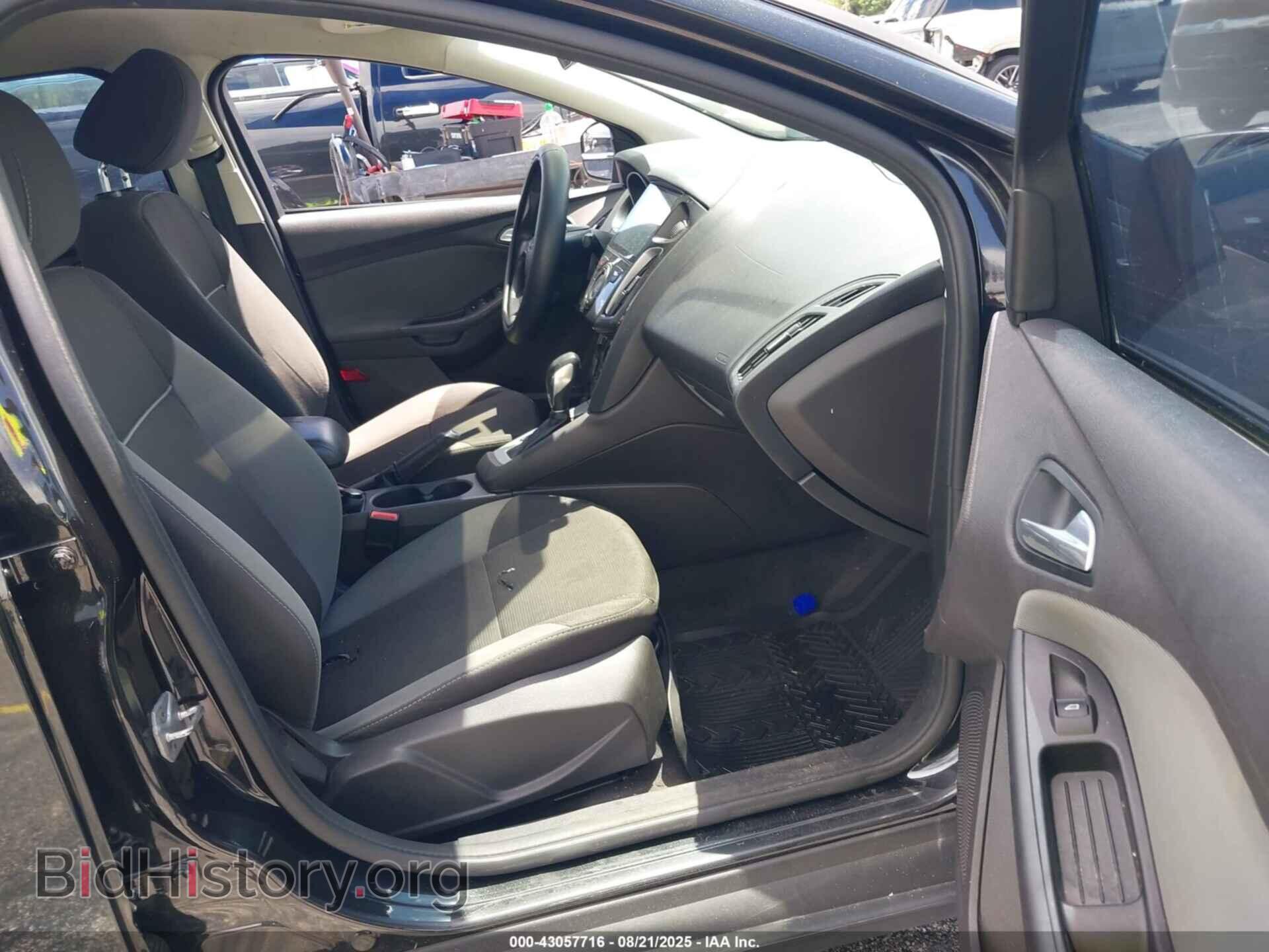 2014 FORD FOCUS - VIN: 1FADP3F29EL125419 - Фото 5