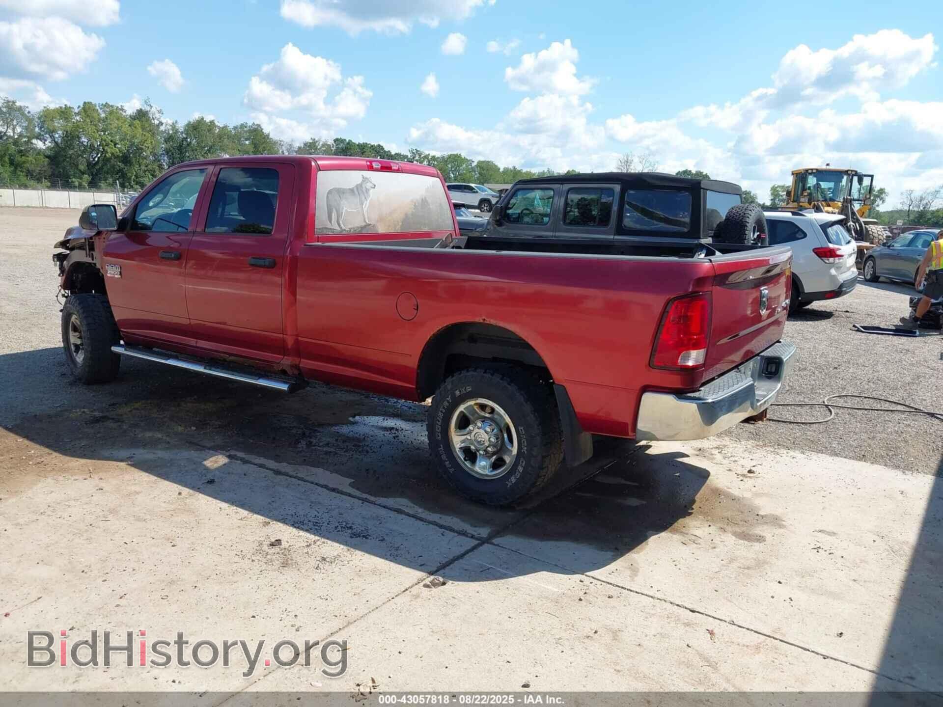2011 RAM RAM 2500 - VIN: 3D7UT2CL7BG562797 - Photo 3