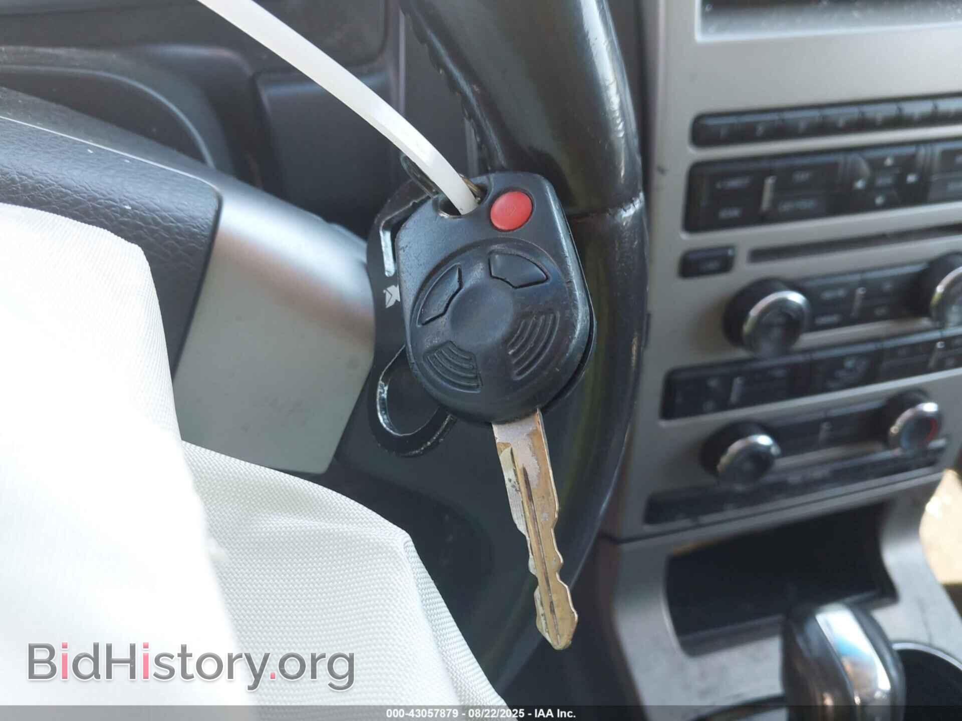 2011 FORD FLEX - VIN: 2FMGK5BC4BBD32162 - Photo 11