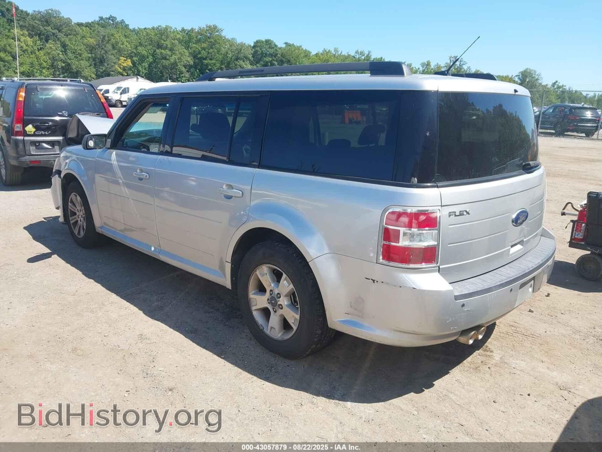2011 FORD FLEX - VIN: 2FMGK5BC4BBD32162 - Photo 3