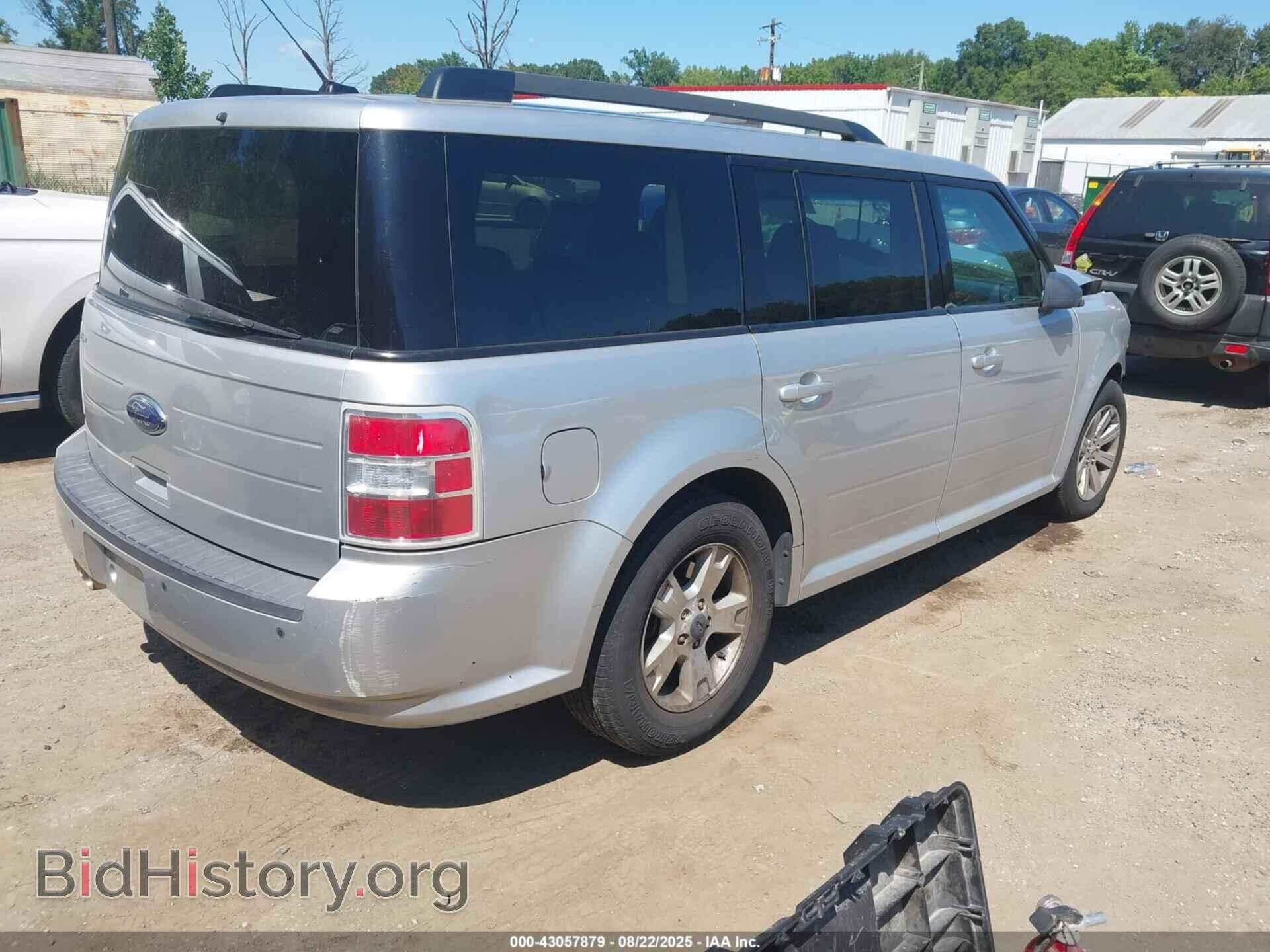 2011 FORD FLEX - VIN: 2FMGK5BC4BBD32162 - Photo 4