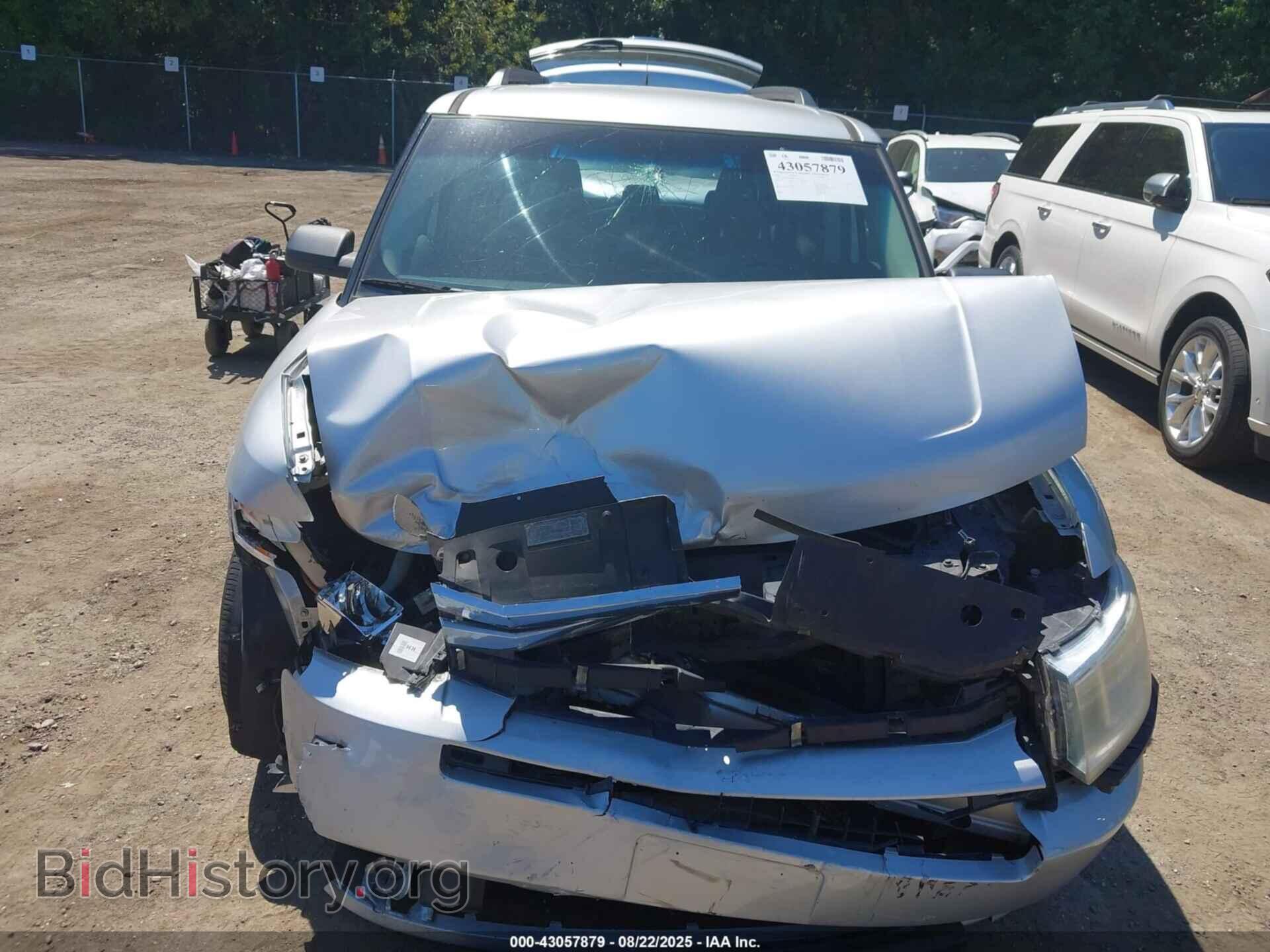 2011 FORD FLEX - VIN: 2FMGK5BC4BBD32162 - Photo 6