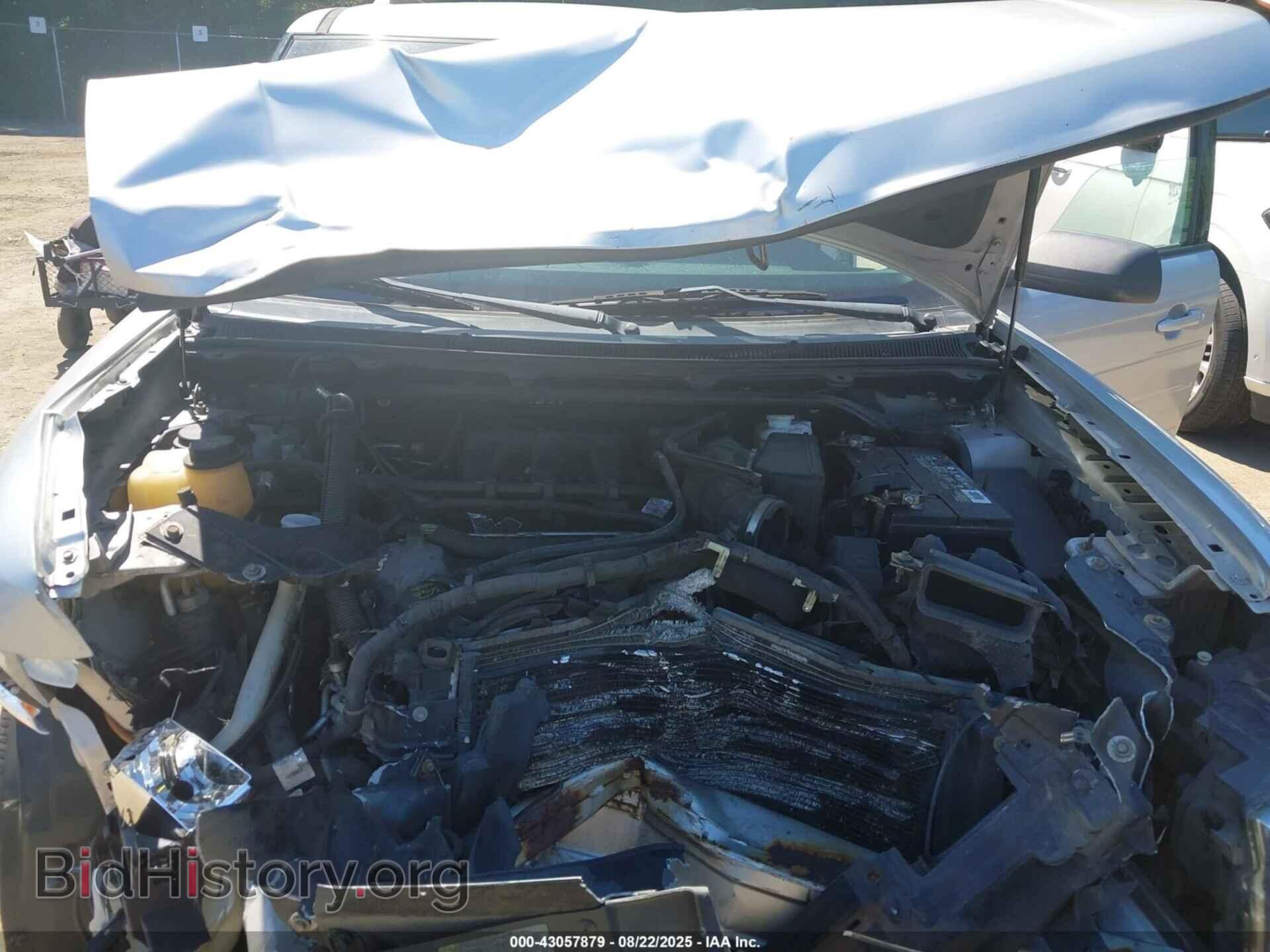 2011 FORD FLEX - VIN: 2FMGK5BC4BBD32162 - Photo 10
