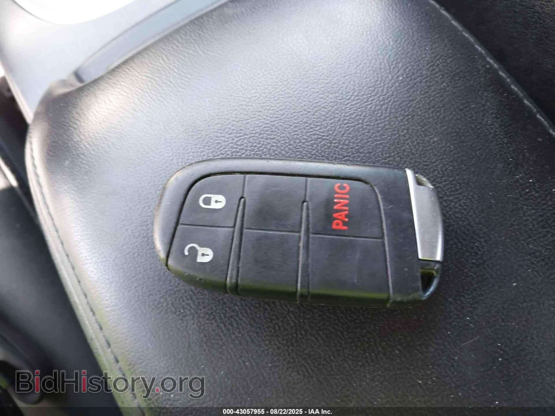 2016 DODGE JOURNEY - VIN: 3C4PDCBB3GT198363 - Фото 11