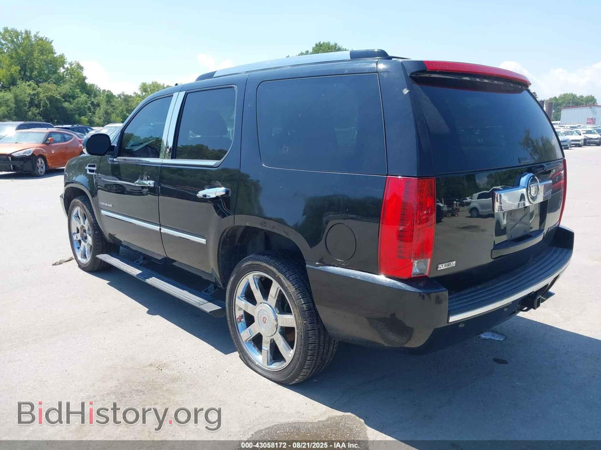 2011 CADILLAC ESCALADE - VIN: 1GYS4CEF6BR155589 - Фото 3