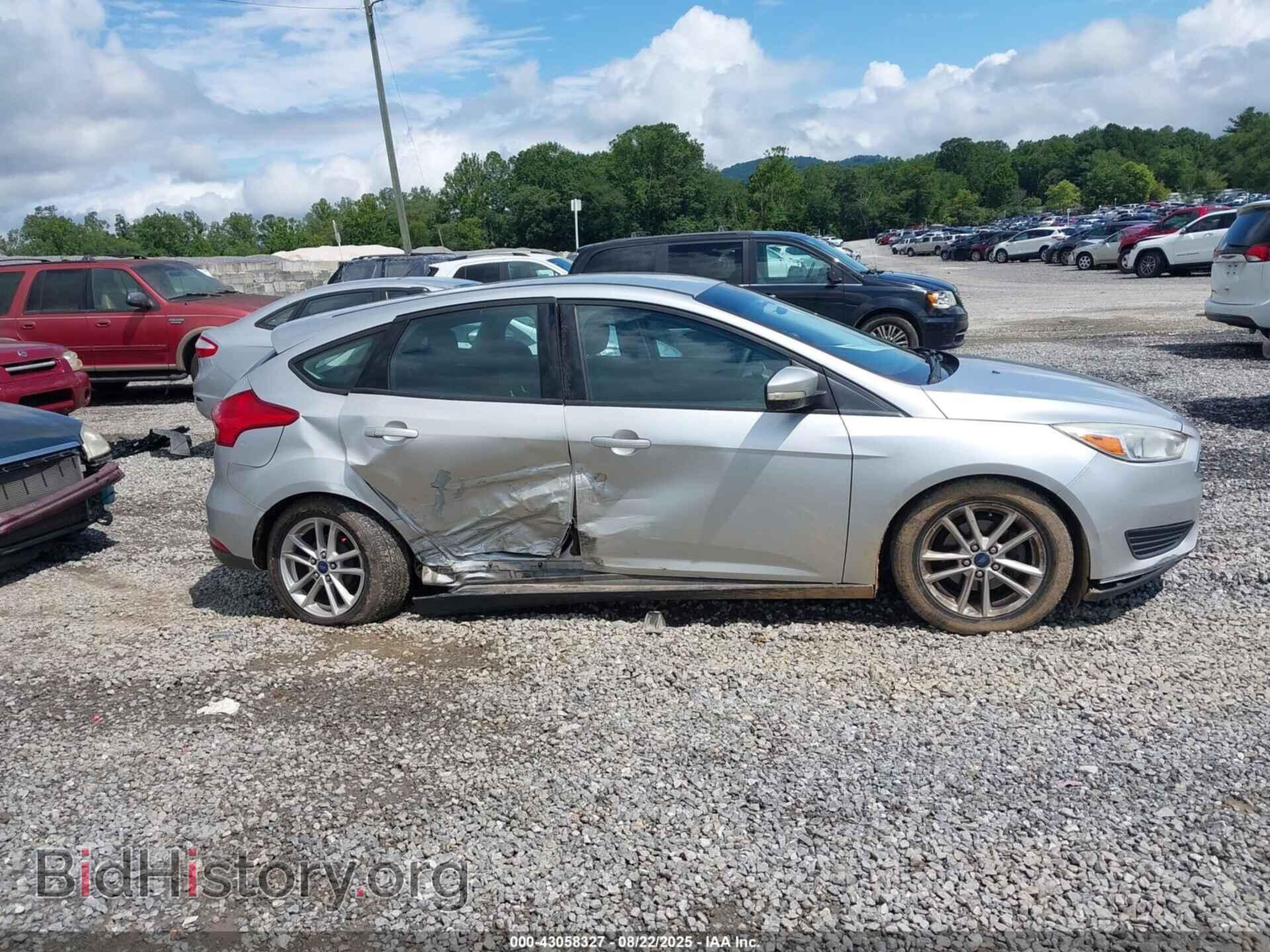 2016 FORD FOCUS - VIN: 1FADP3K29GL234942 - Фото 13