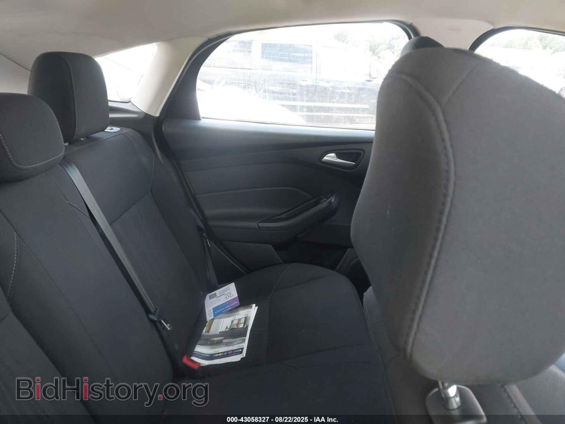 2016 FORD FOCUS - VIN: 1FADP3K29GL234942 - Фото 8