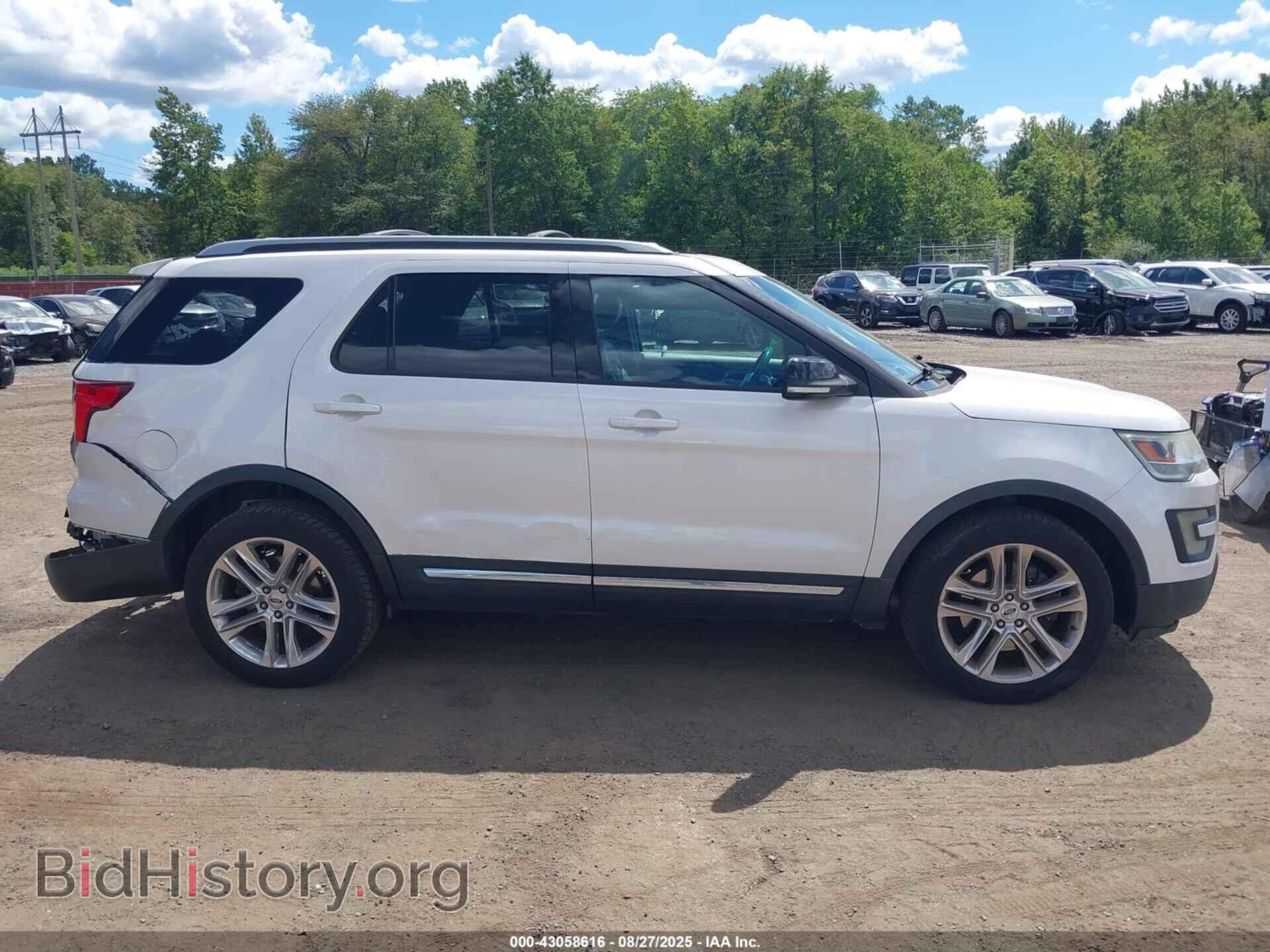 2017 FORD EXPLORER - VIN: 1FM5K8D88HGB42657 - Фото 13