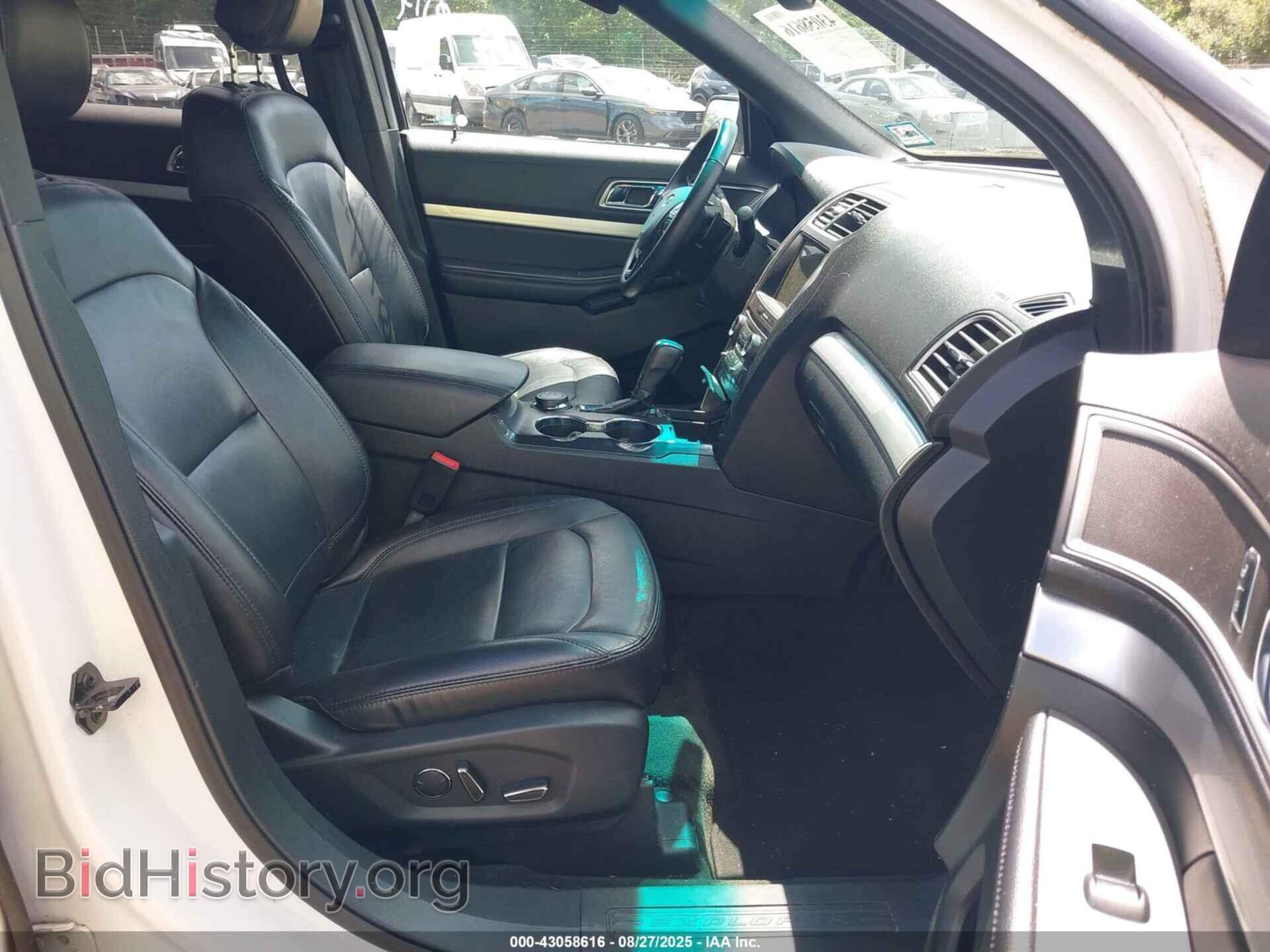2017 FORD EXPLORER - VIN: 1FM5K8D88HGB42657 - Фото 5