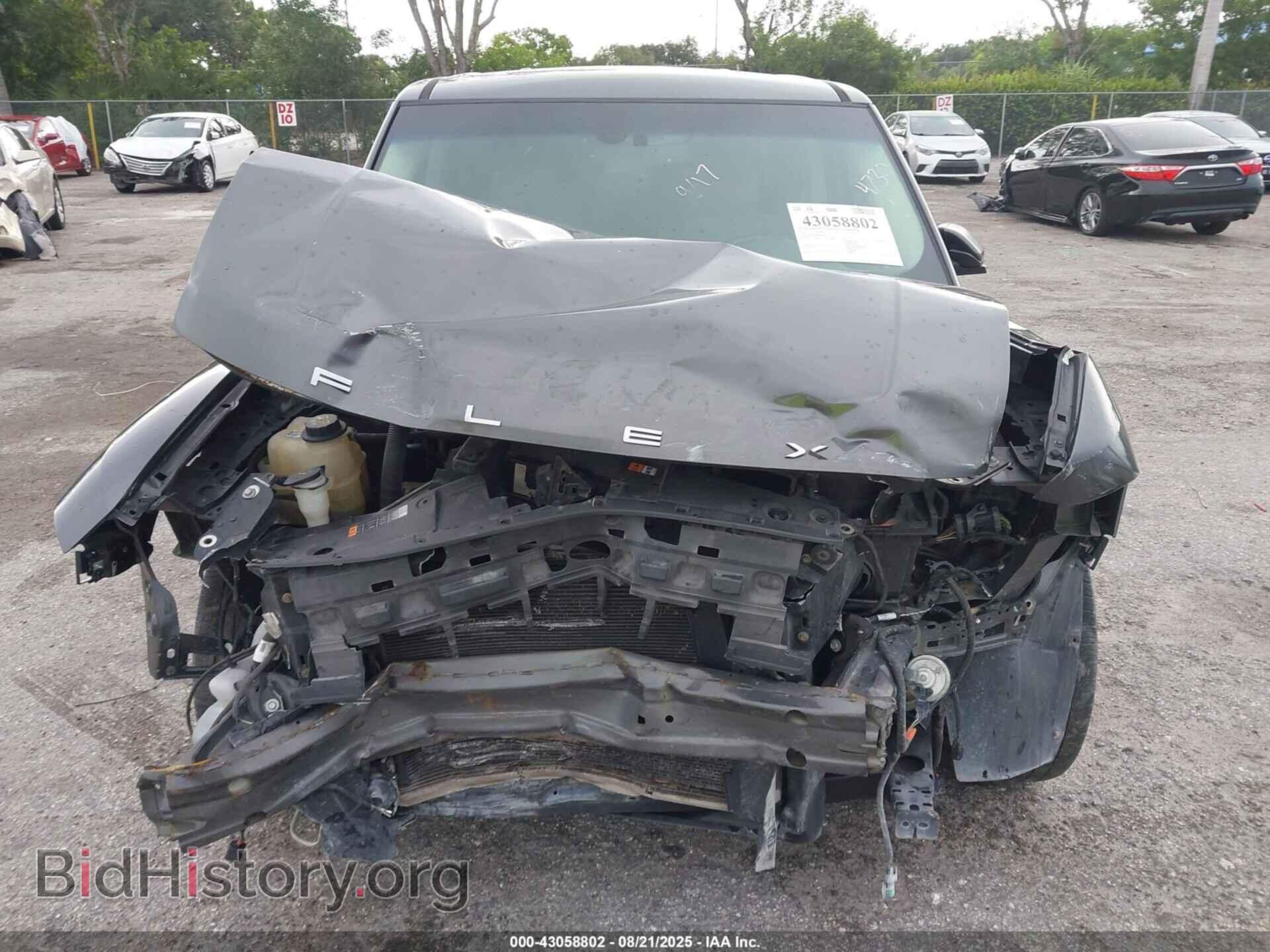 2016 FORD FLEX - VIN: 2FMGK5D88GBA04730 - Photo 6
